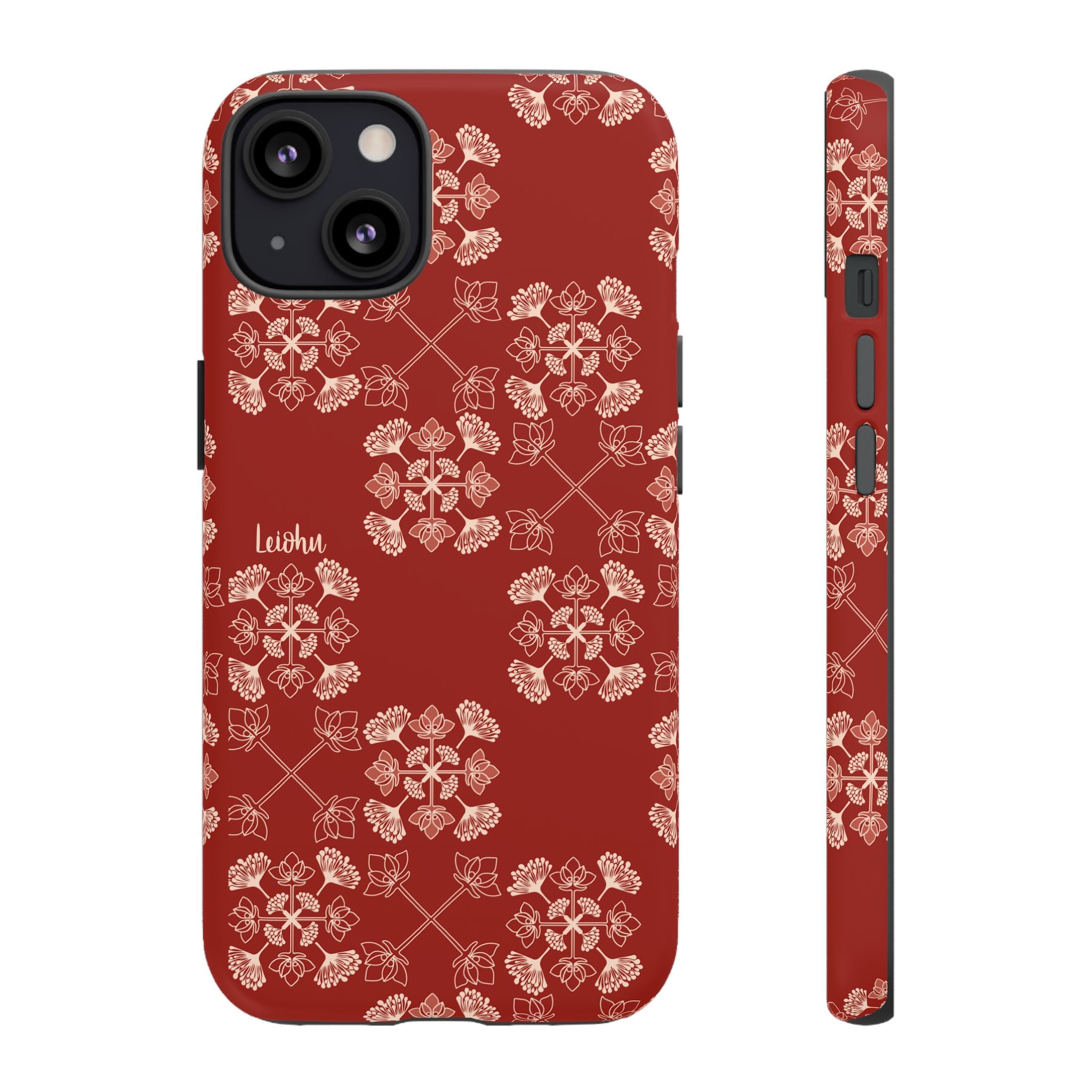 Lehua Quilt - LEIOHU DESIGNS