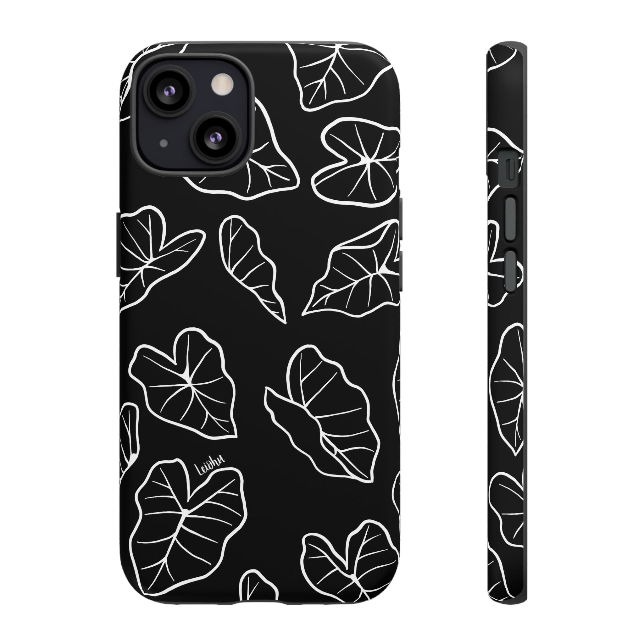 Kalo - 'Ele'ele - LEIOHU DESIGNS