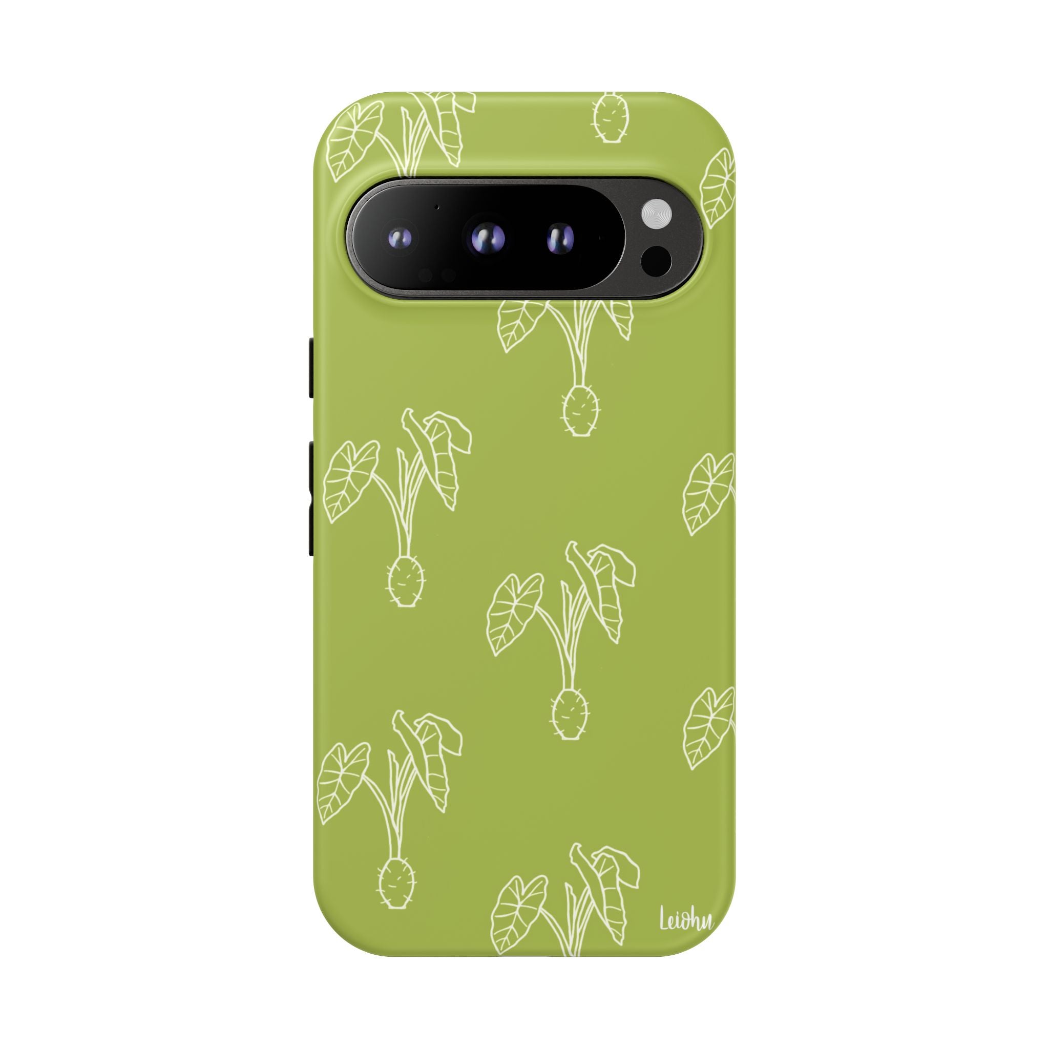 Hāloa - Google Pixel - LEIOHU DESIGNS