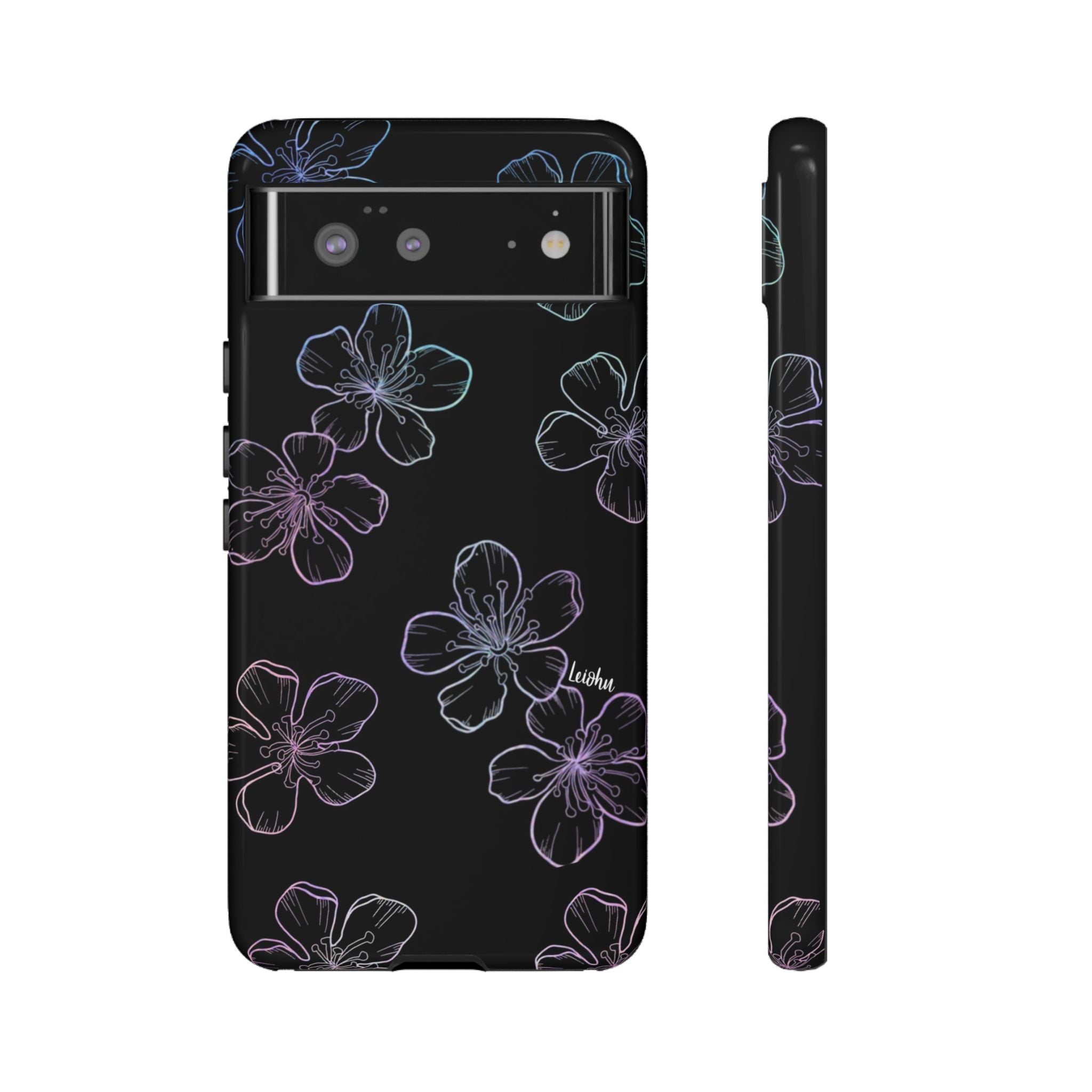 Ulei - google Pixel - LEIOHU DESIGNS