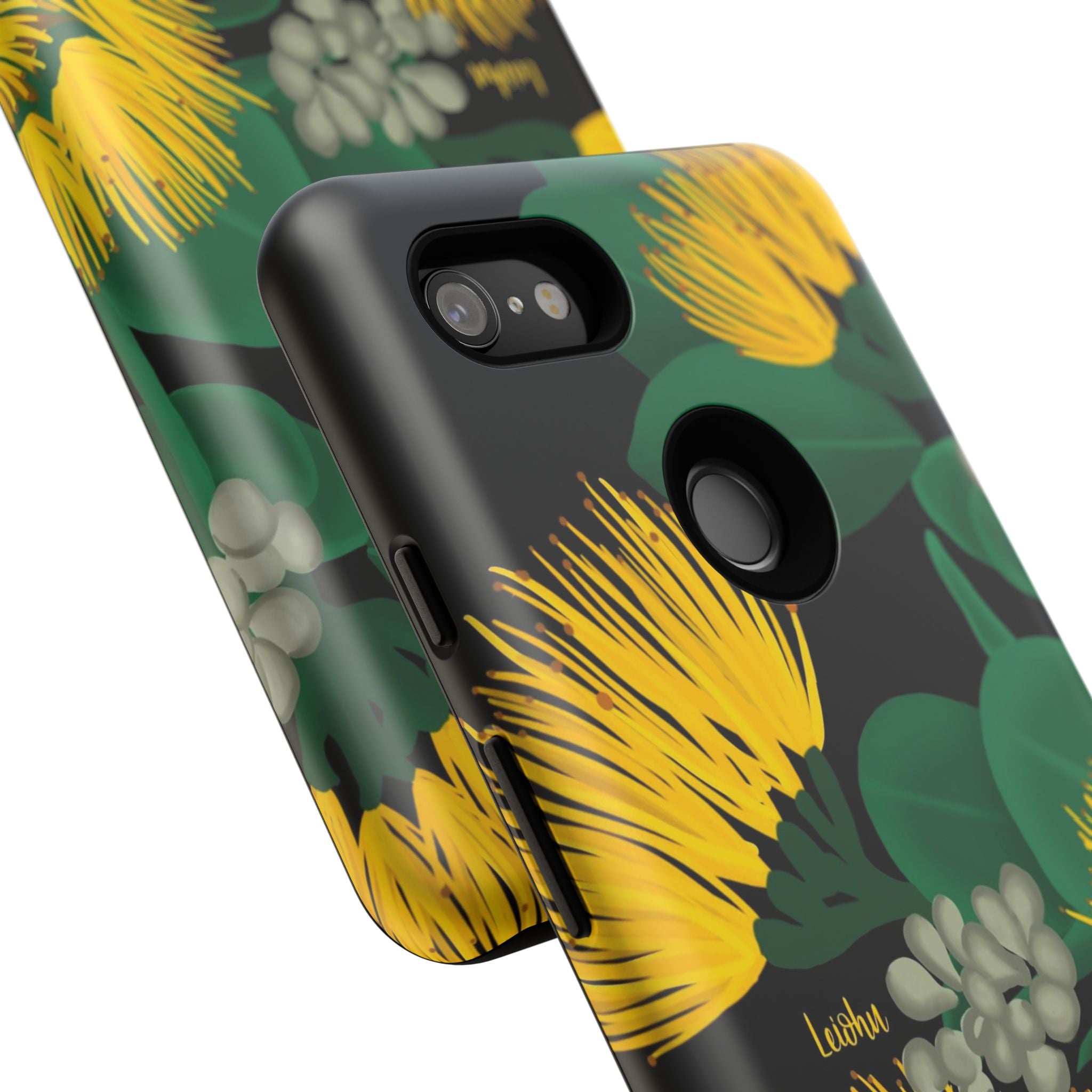 'Ōhi'a Lehua - Melemele - Google Pixel - LEIOHU DESIGNS