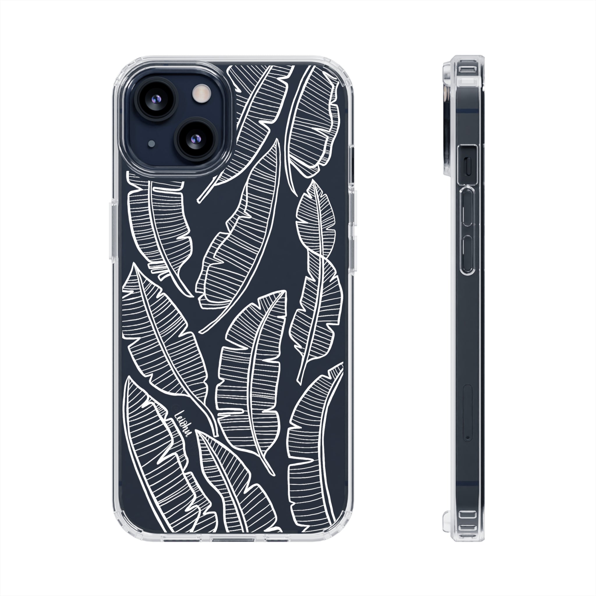 Mai'a - Clear Cases - LEIOHU DESIGNS