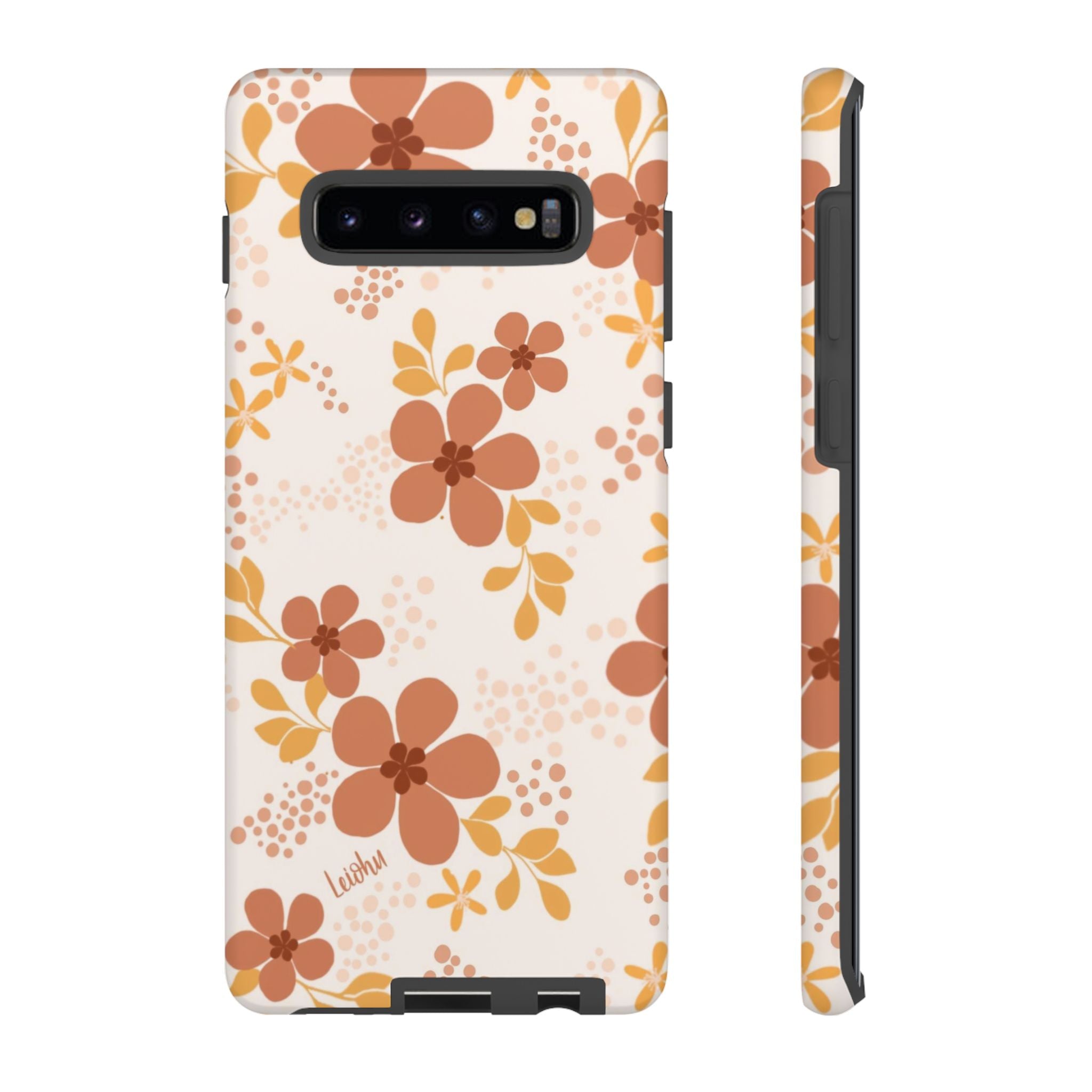 Vintage Pua - Samsung Galaxy - LEIOHU DESIGNS