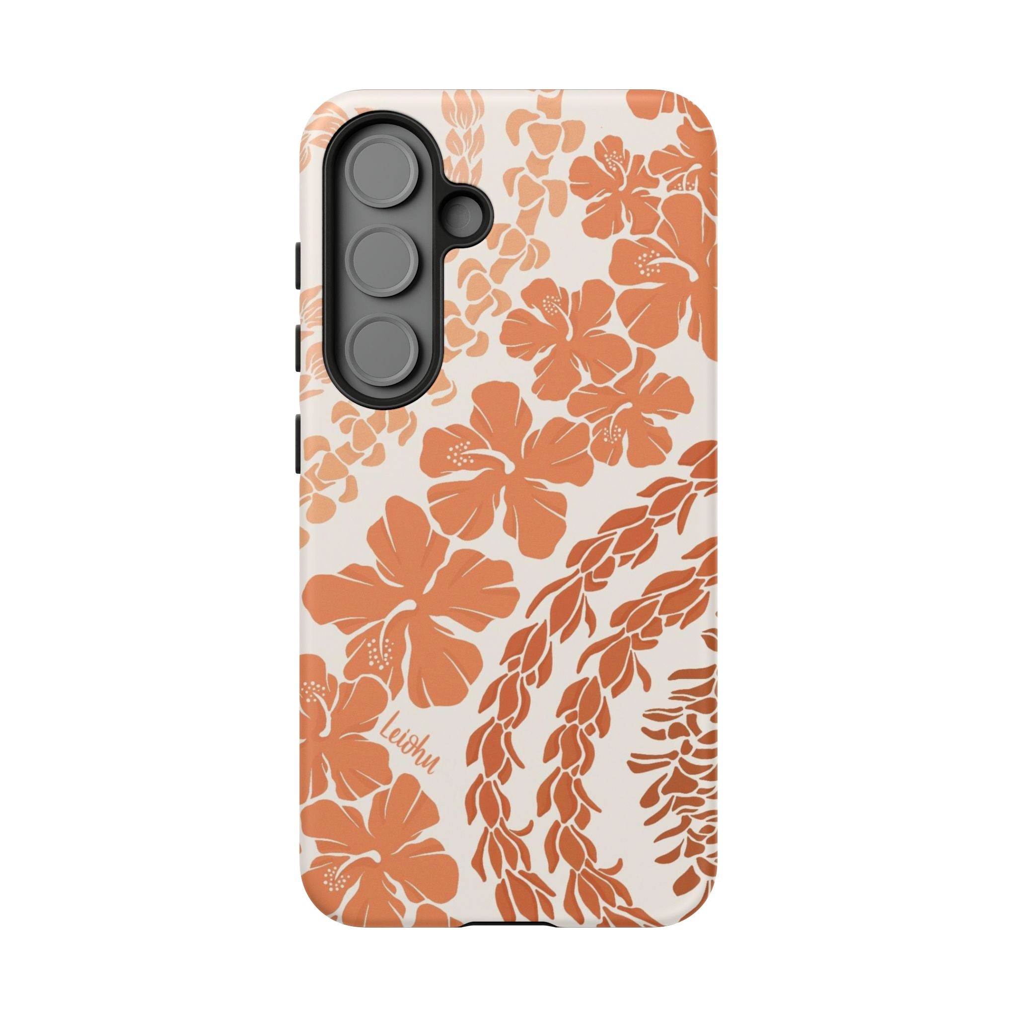 Groovy Lei - Warm - Samsung Galaxy - LEIOHU DESIGNS