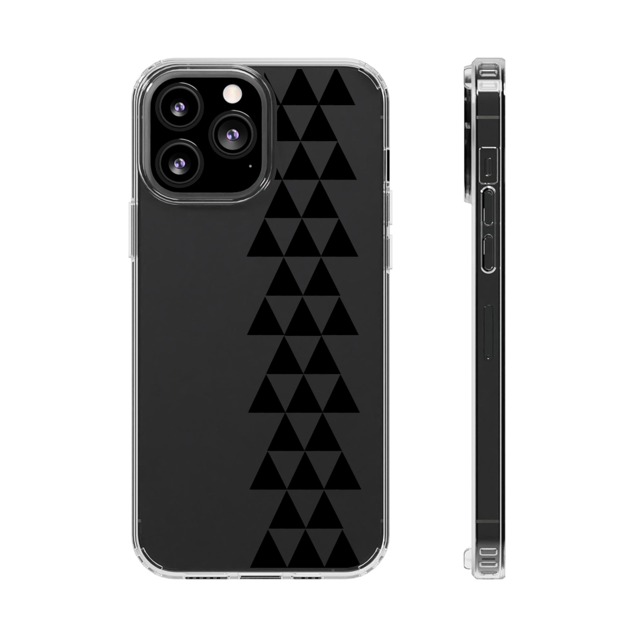 Niho Manu - Clear Case - LEIOHU DESIGNS