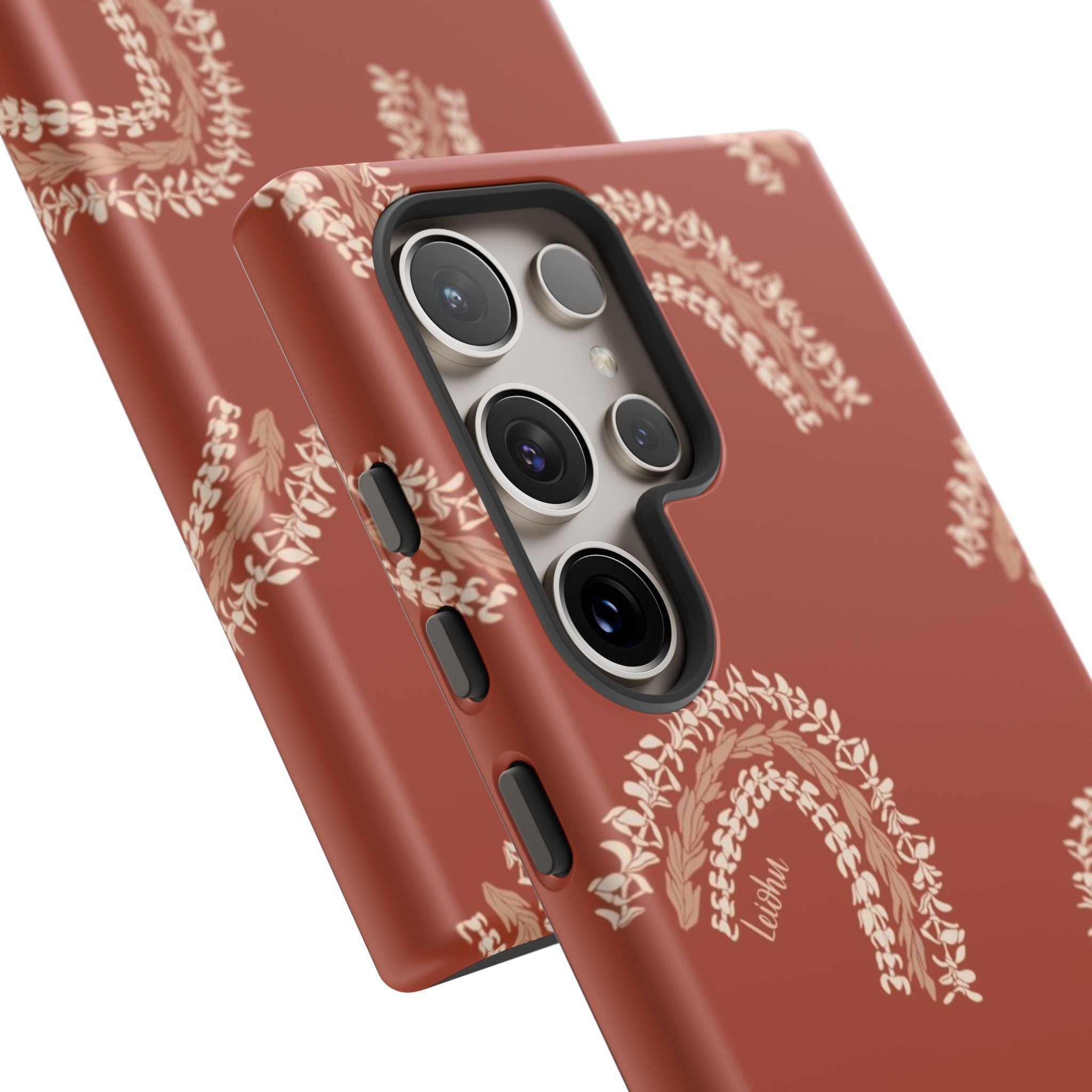 Ānuenue Lei - Samsung Galaxy - LEIOHU DESIGNS