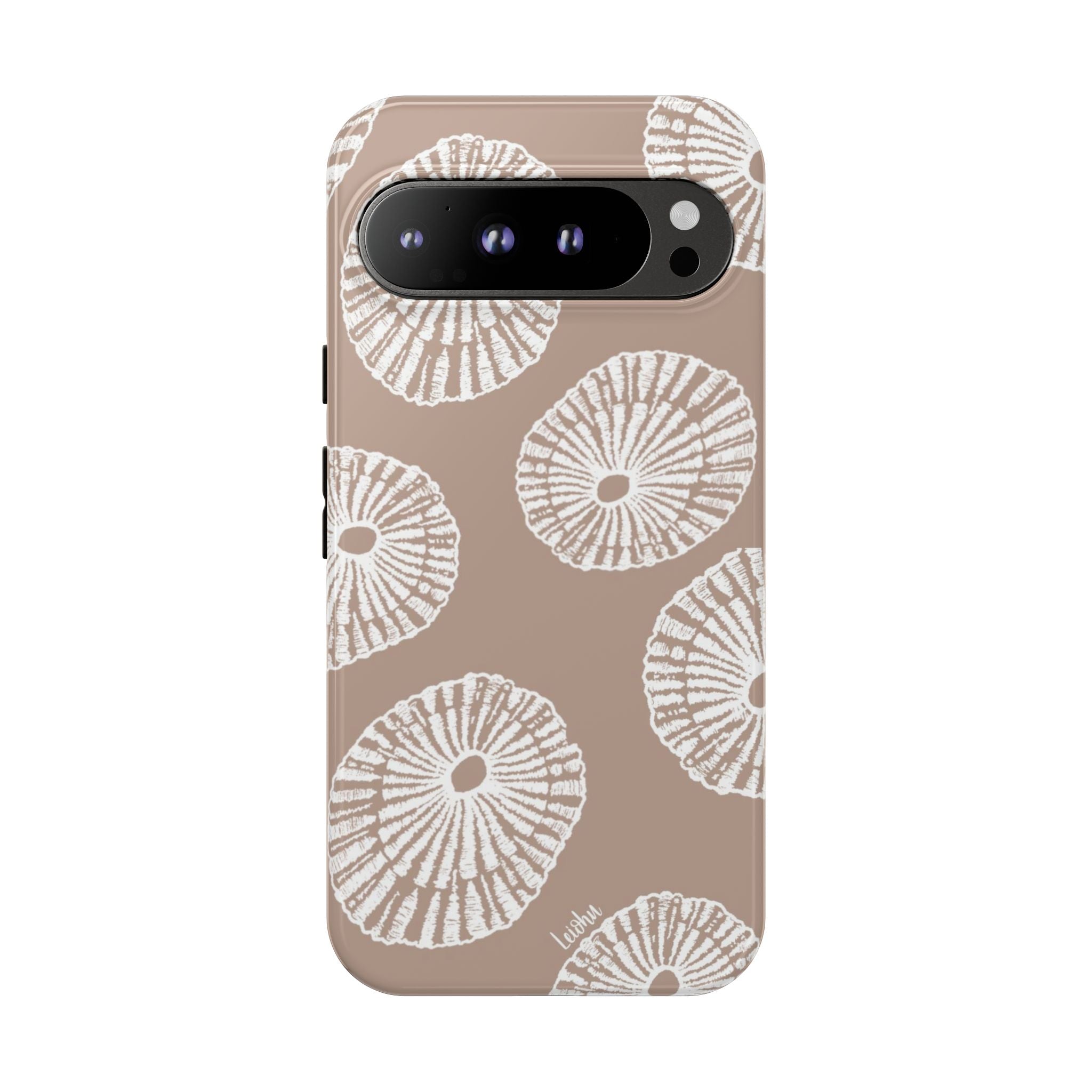 Opihi - Tan - Google Pixel - LEIOHU DESIGNS