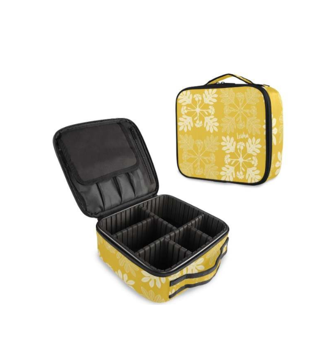 Makeup Cases - LEIOHU DESIGNS