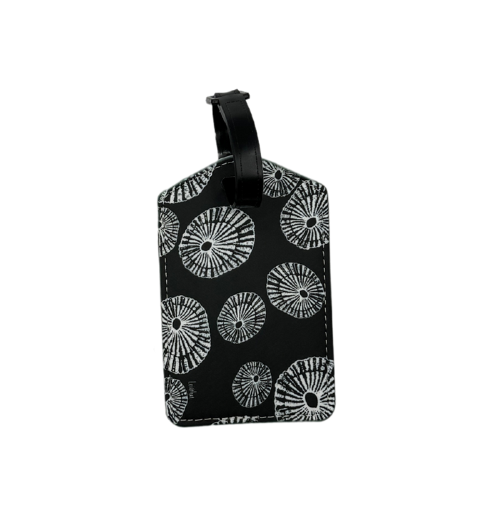 Opihi - Passport Cover & Luggage Tag Set - LEIOHU DESIGNS