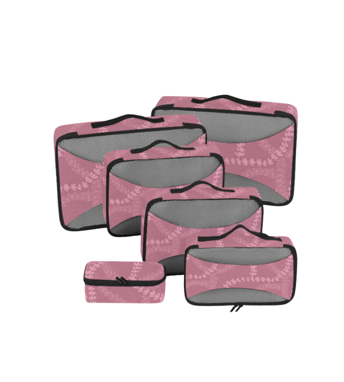 Pakalana Twist - Packing cubes - LEIOHU DESIGNS