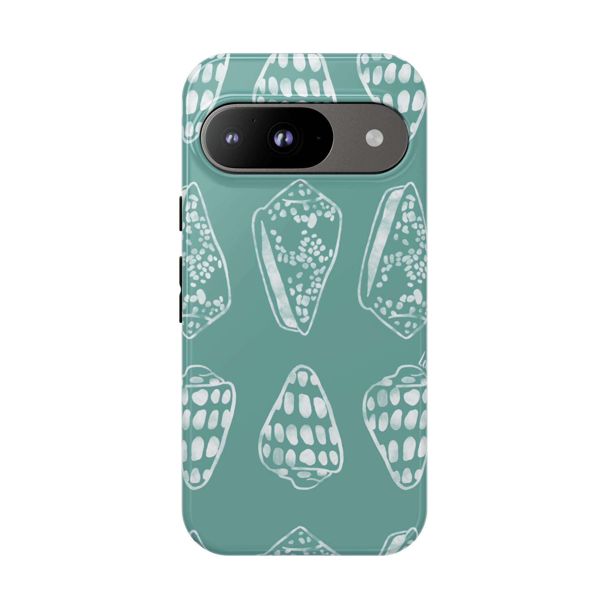 Shell - Polu - Google Pixel - LEIOHU DESIGNS