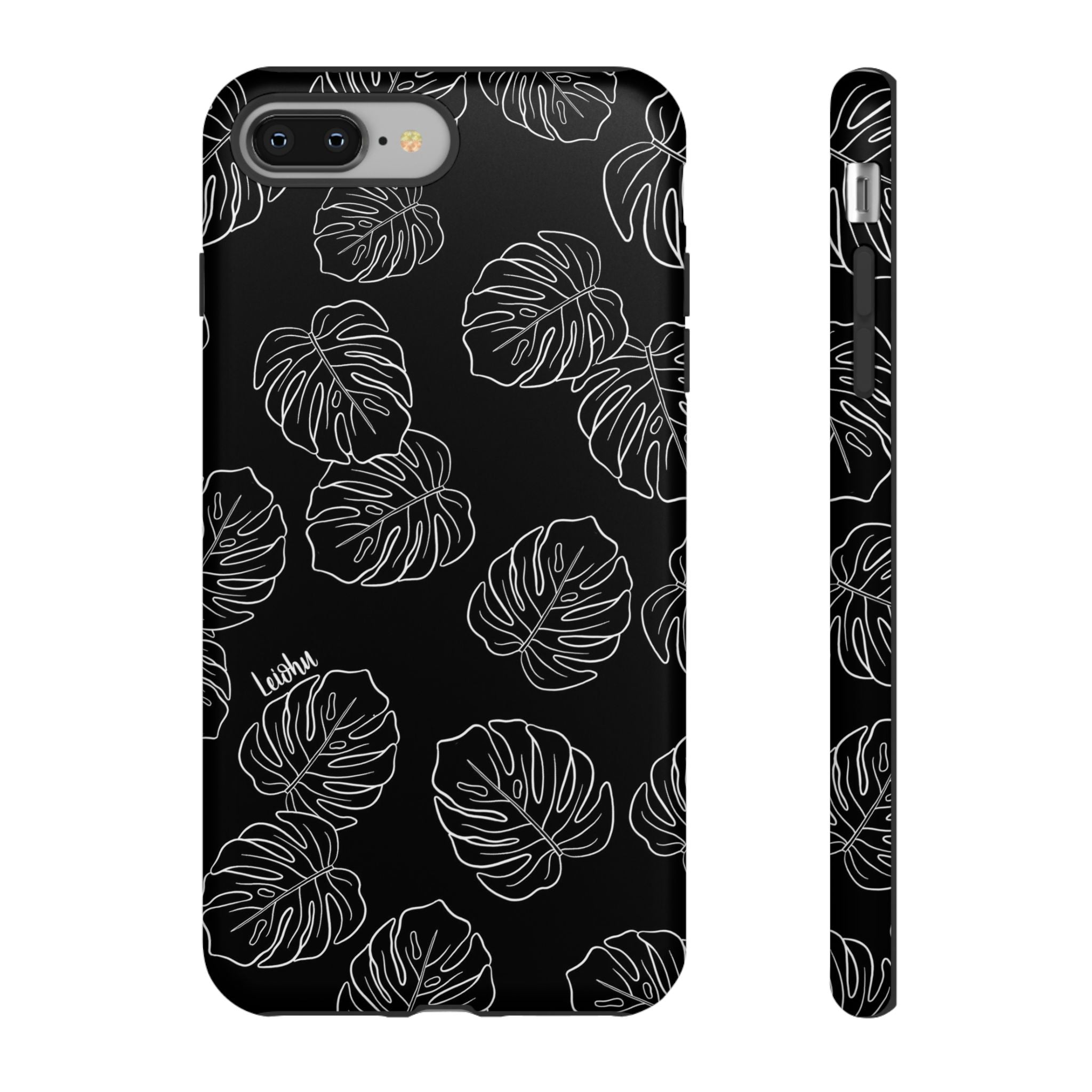 Monstera - 'Ele'ele - LEIOHU DESIGNS