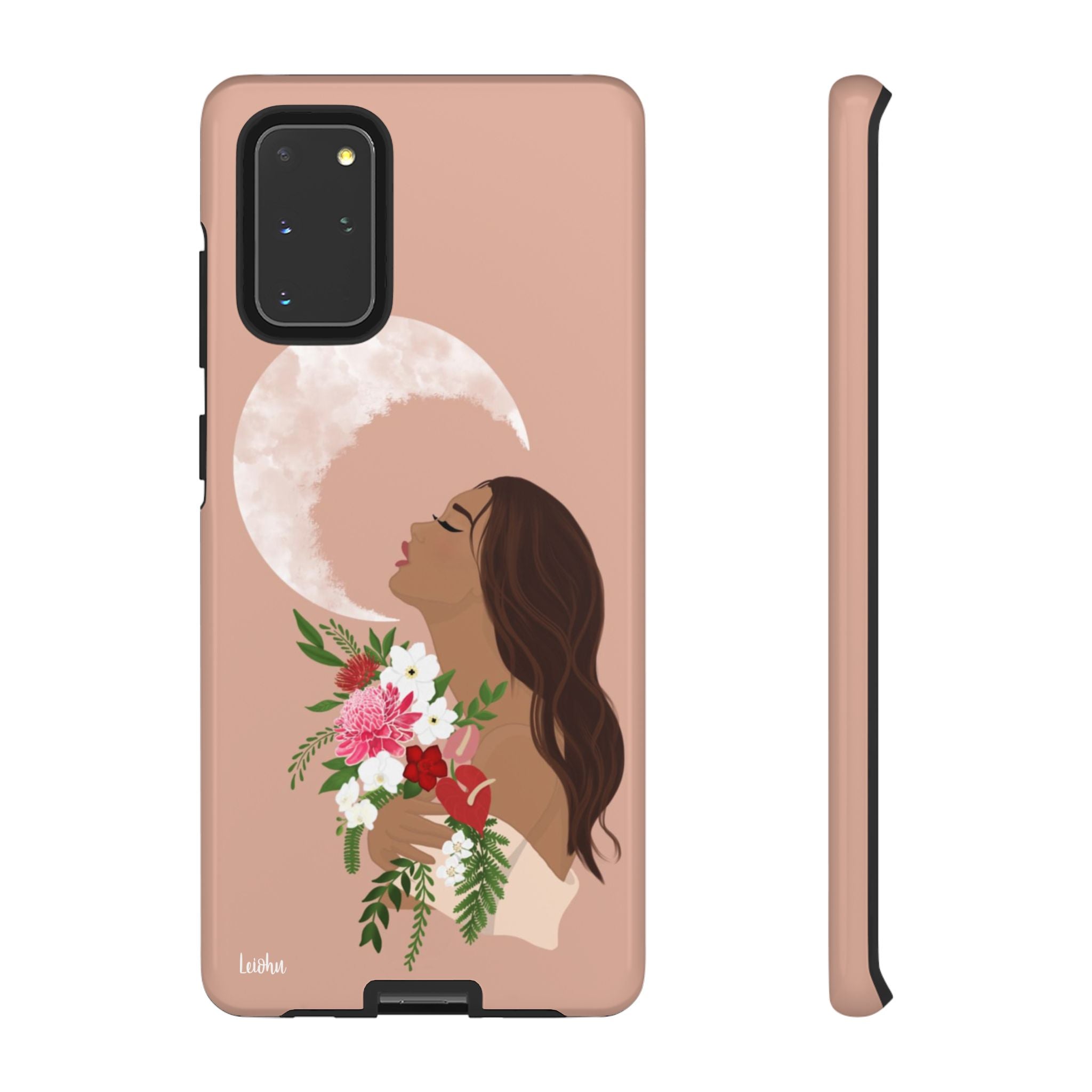 Wahine - Mahina - Samsung Galaxy - LEIOHU DESIGNS