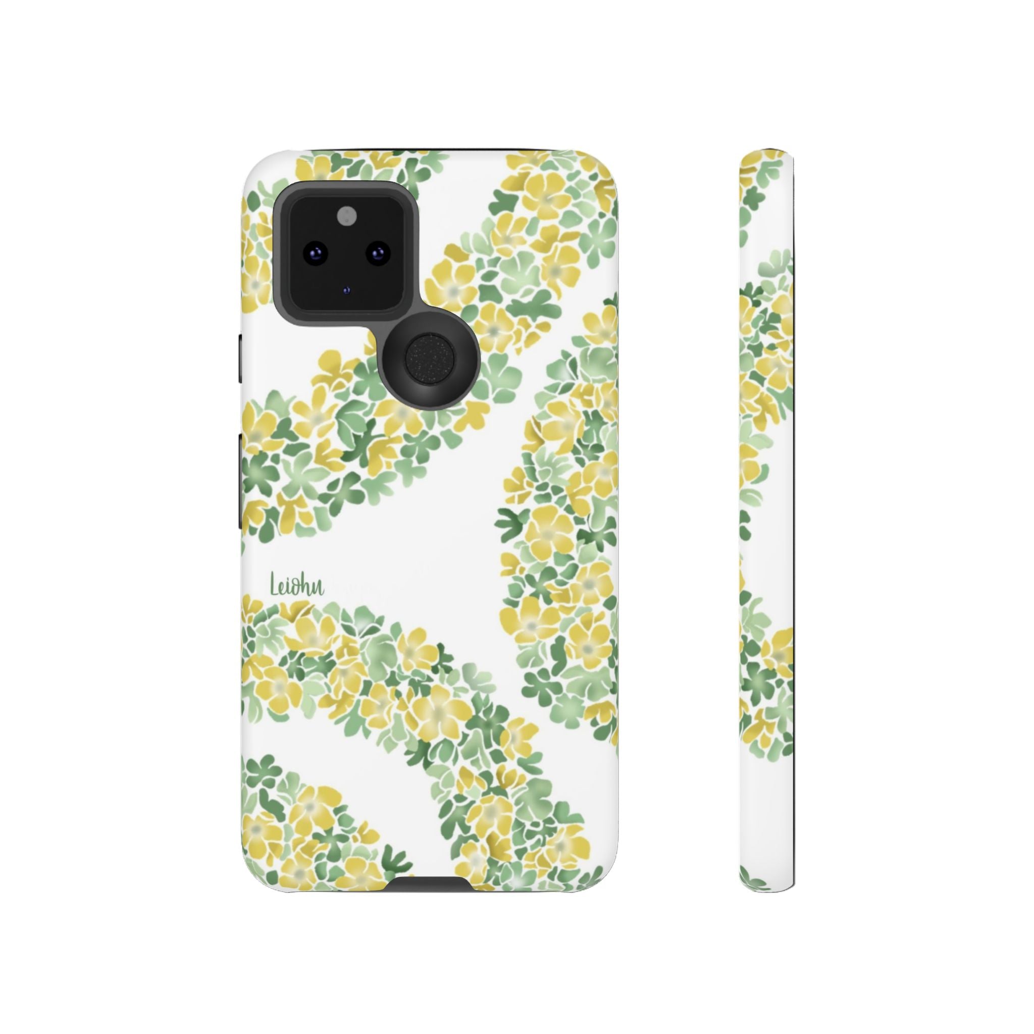 Double Pakalana Lei - Google Pixel - LEIOHU DESIGNS