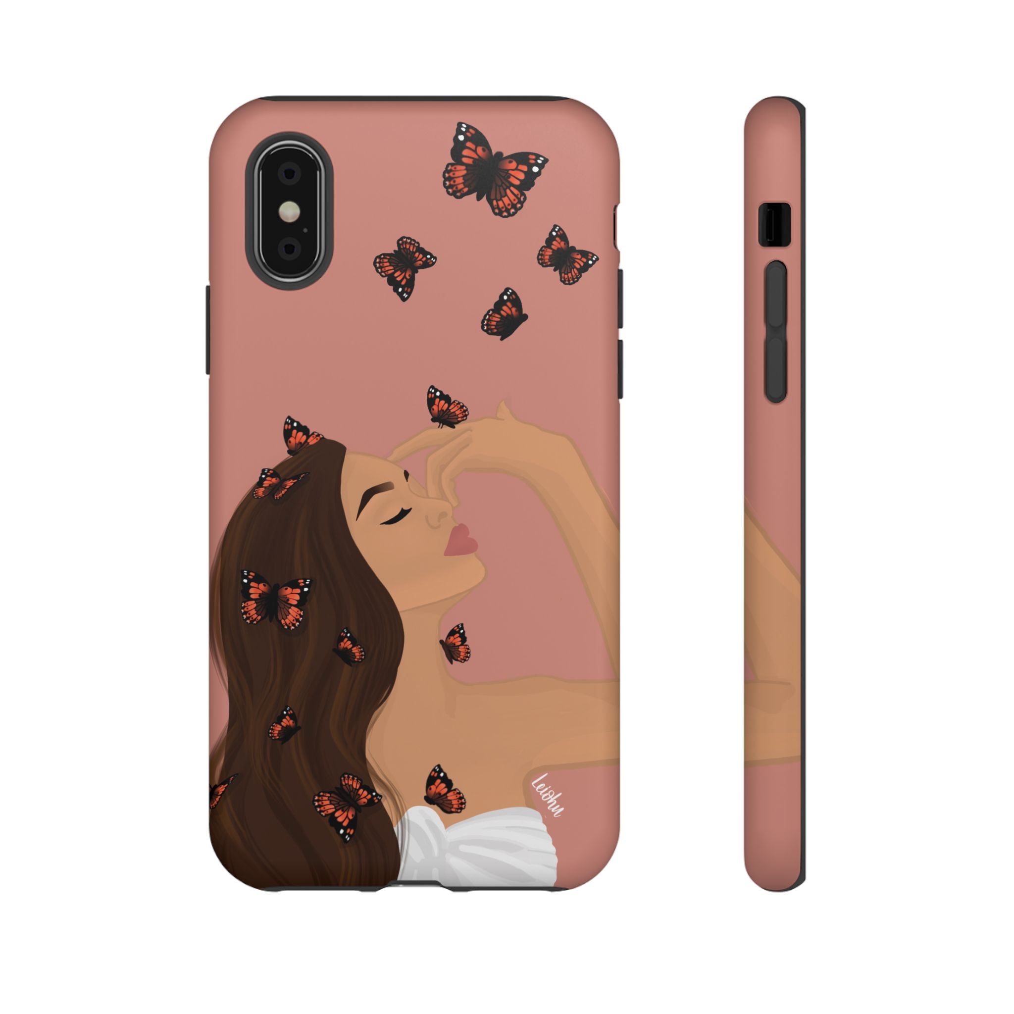 Wahine - Pulelehua - LEIOHU DESIGNS