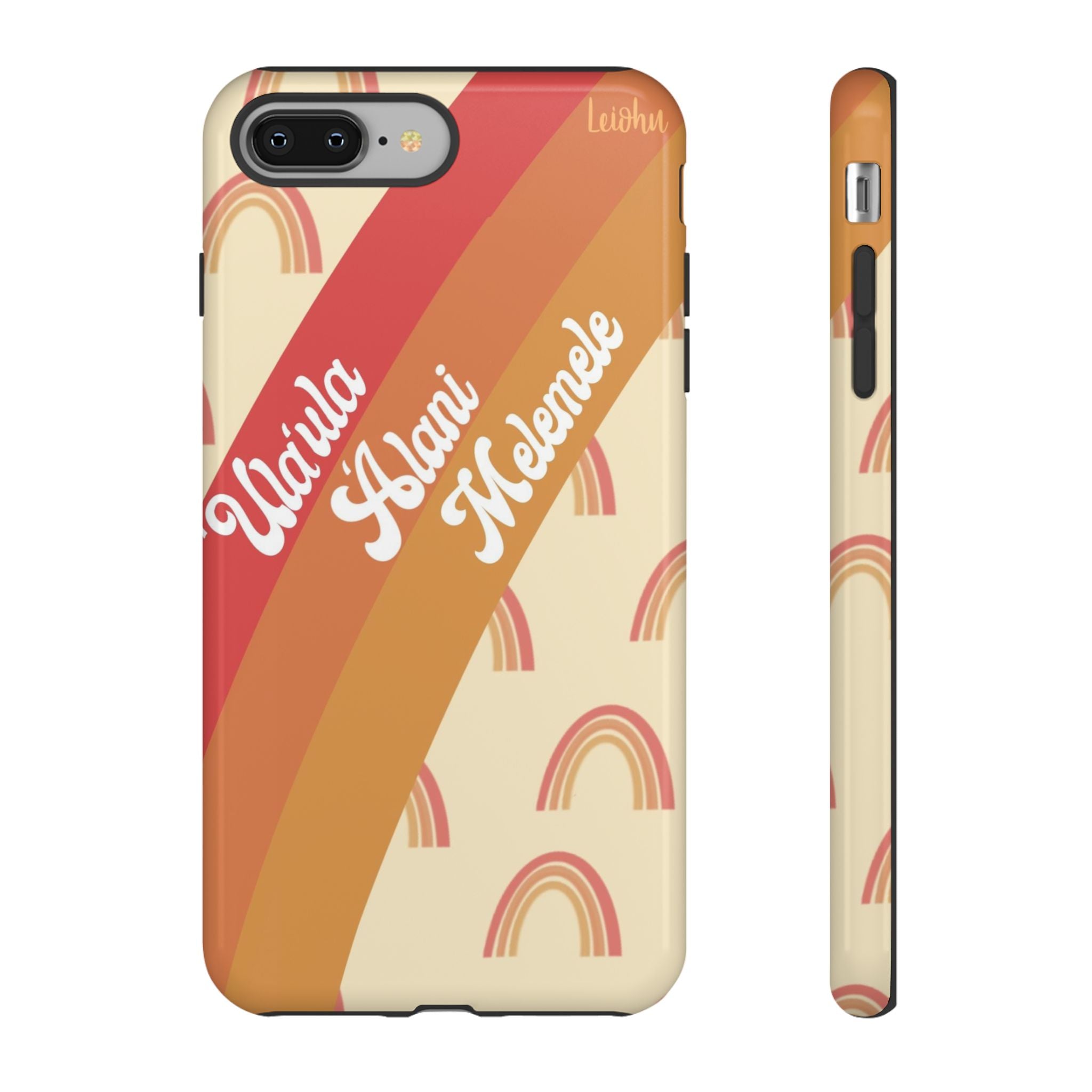 Ānuenue Retro - LEIOHU DESIGNS