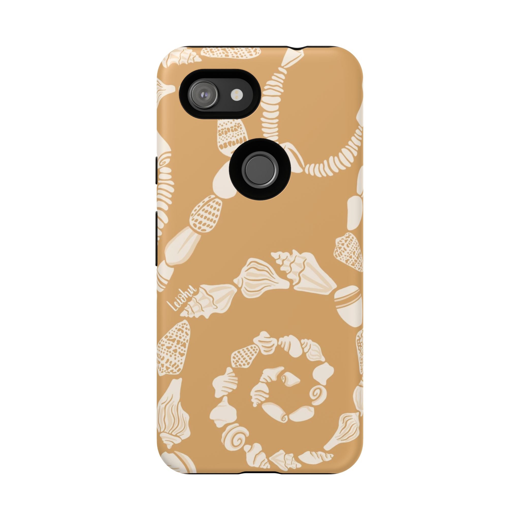 Groovy shell - Google Pixel - LEIOHU DESIGNS