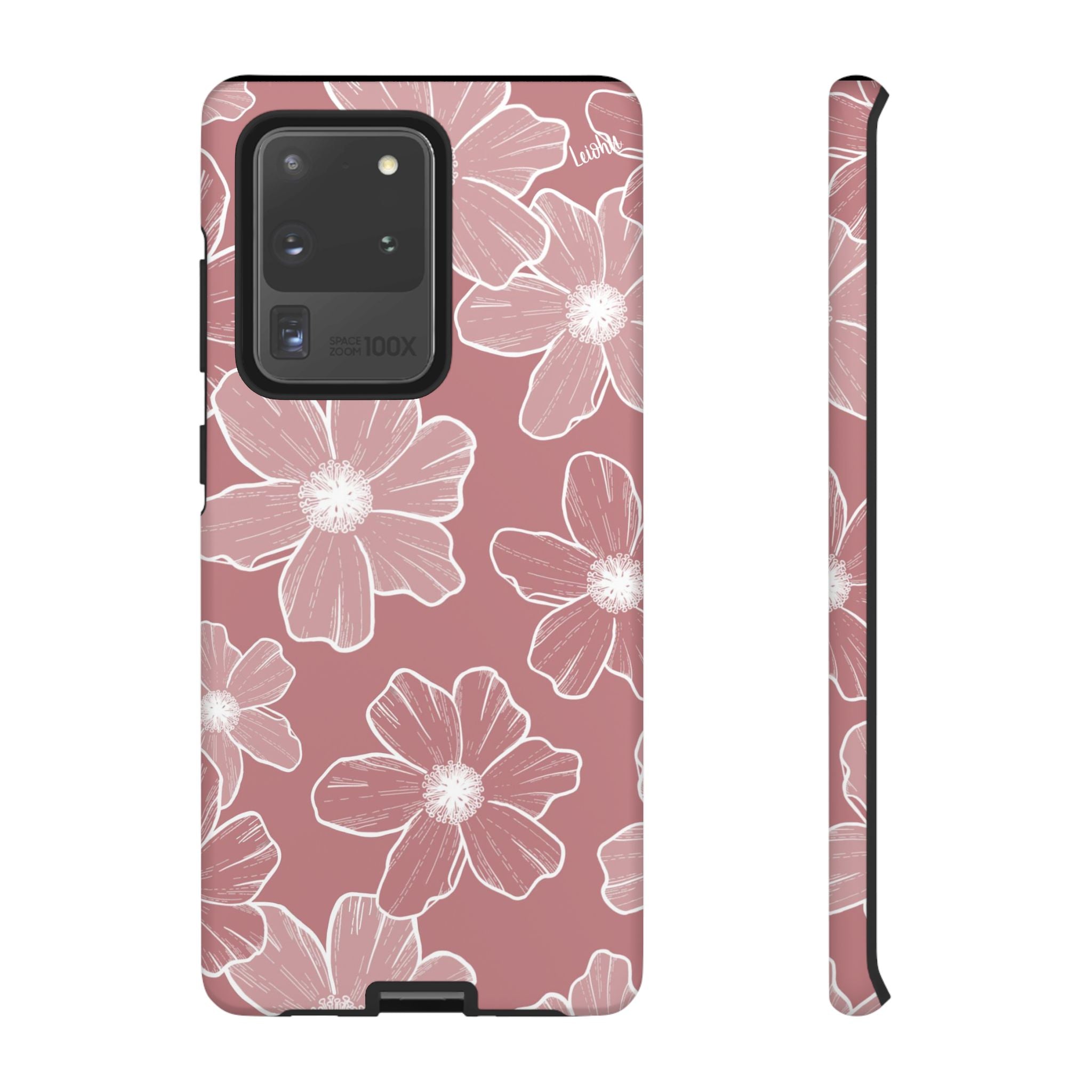 Pua Kala - Mauve - LEIOHU DESIGNS