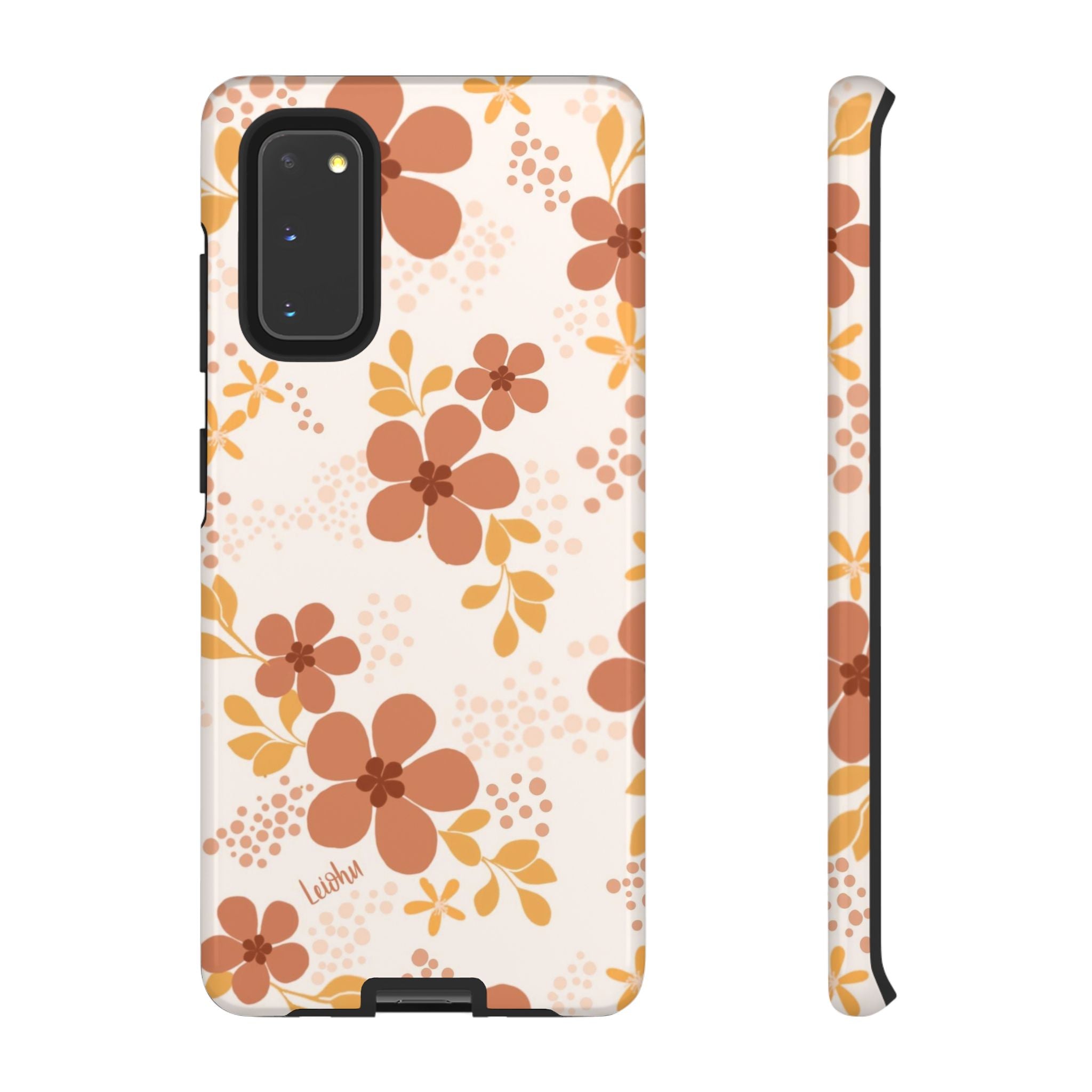 Vintage Pua - Samsung Galaxy - LEIOHU DESIGNS