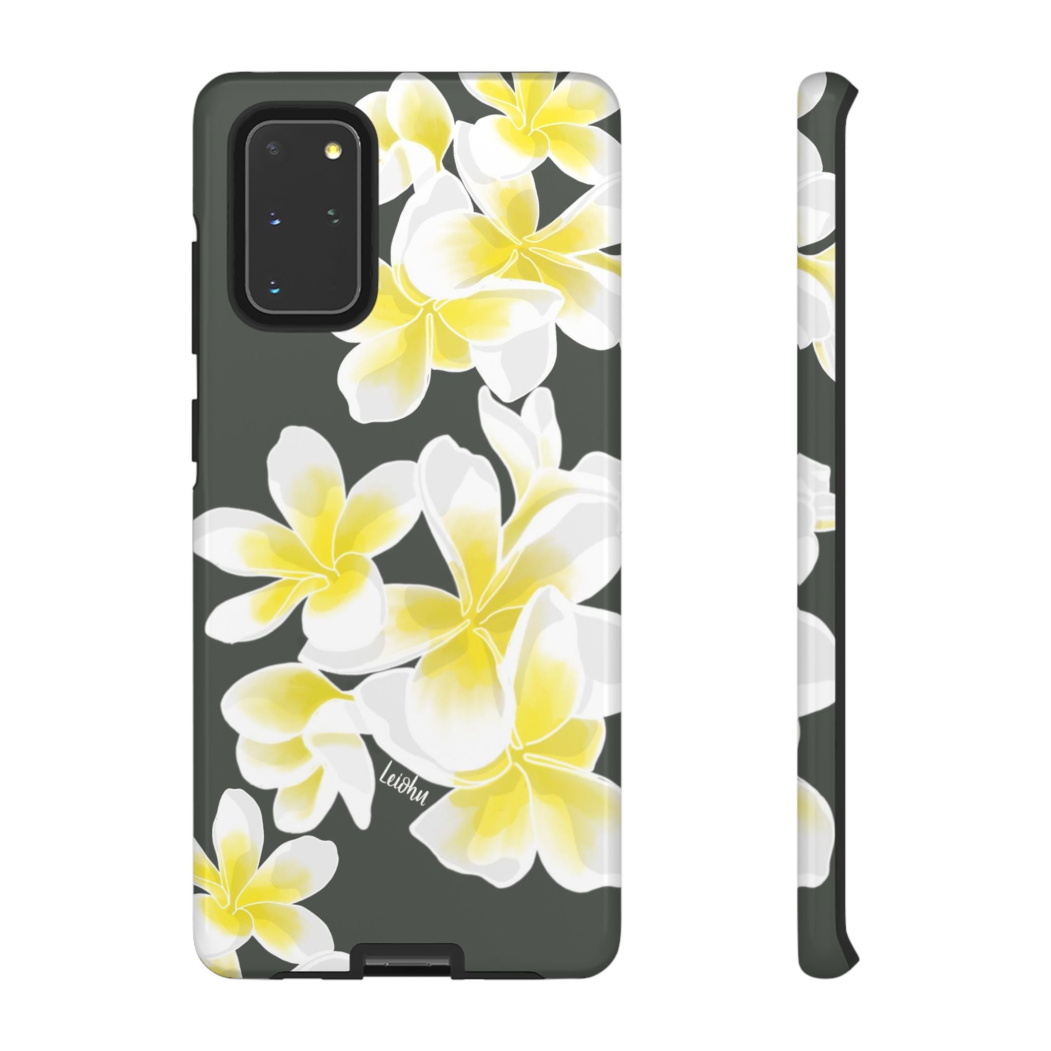 Plumeria - Samsung Galaxy - LEIOHU DESIGNS
