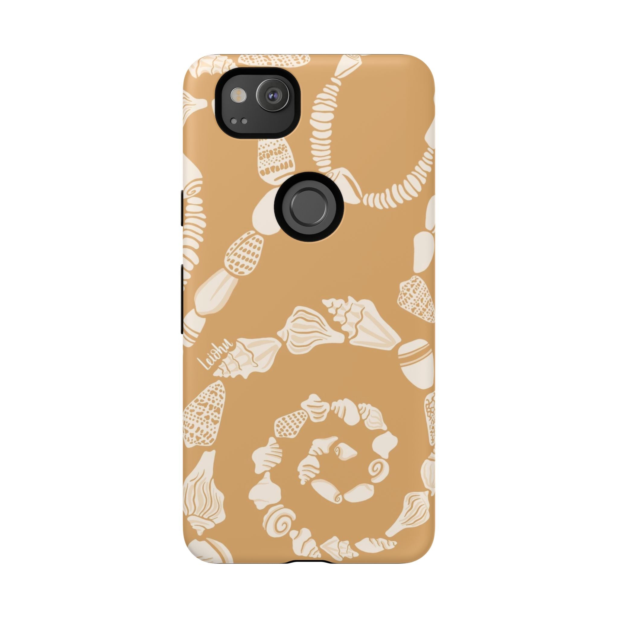 Groovy shell - Google Pixel - LEIOHU DESIGNS
