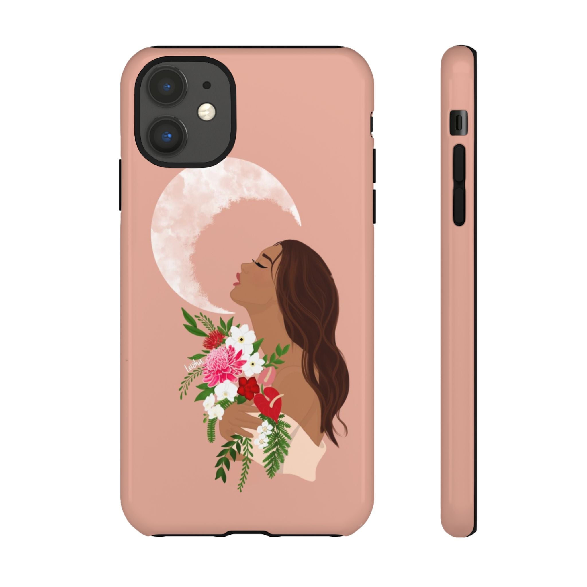 Wahine - Mahina - LEIOHU DESIGNS