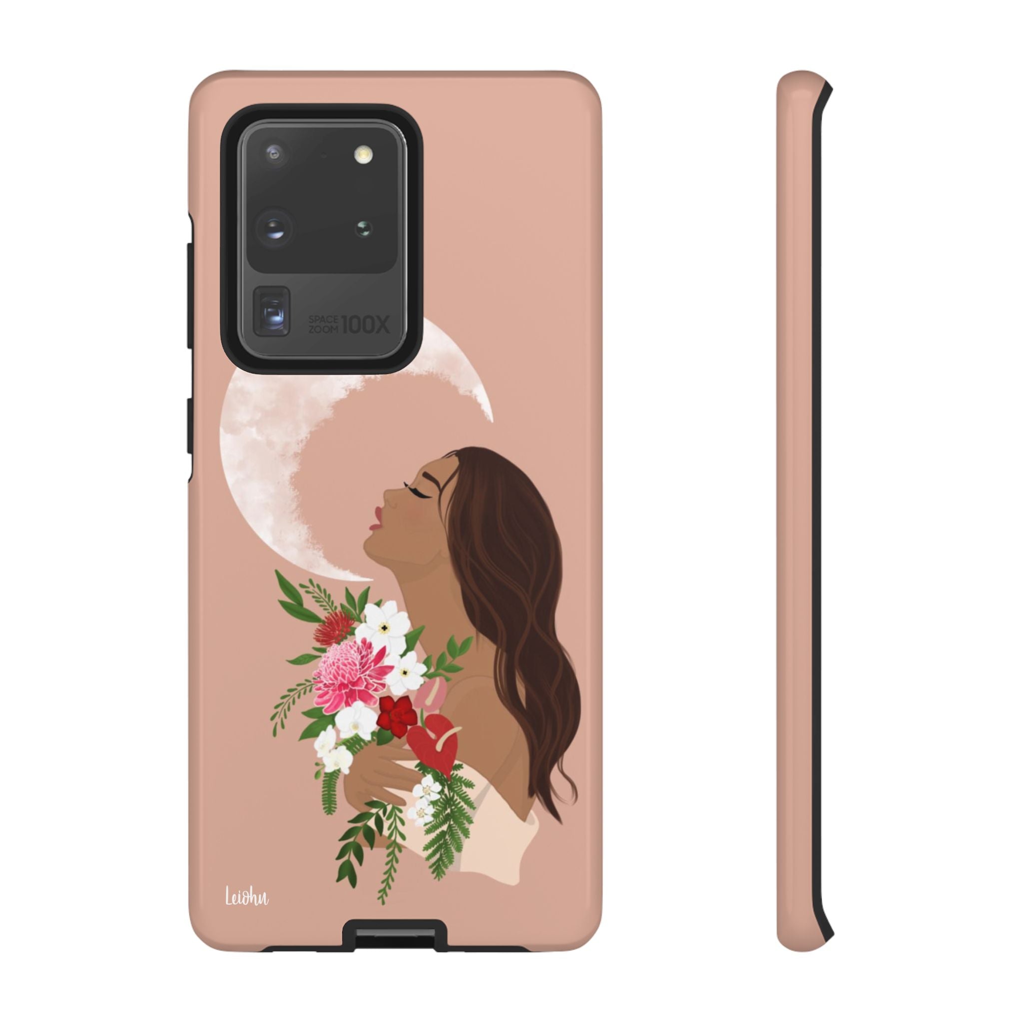 Wahine - Mahina - Samsung Galaxy - LEIOHU DESIGNS
