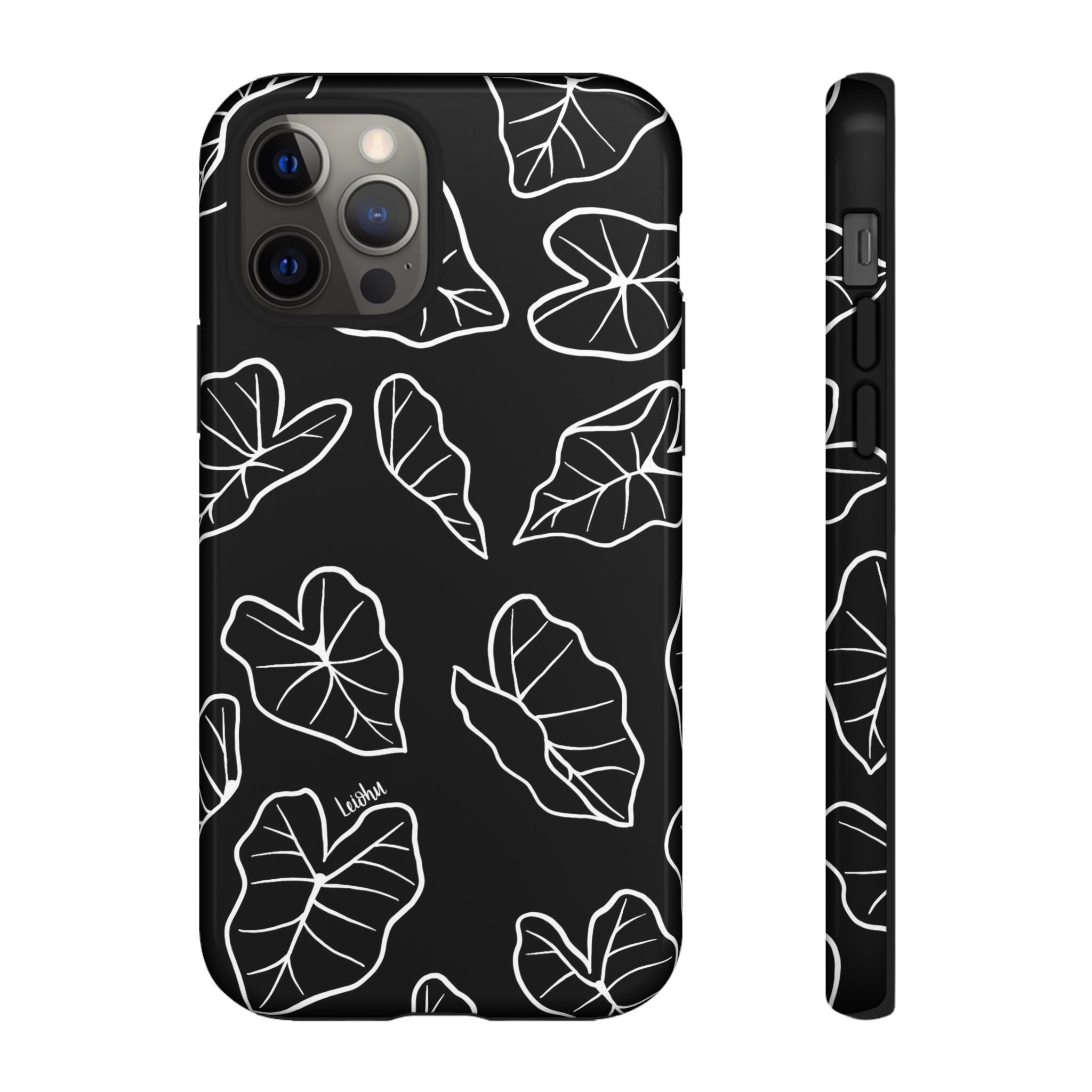 Kalo - 'Ele'ele - LEIOHU DESIGNS