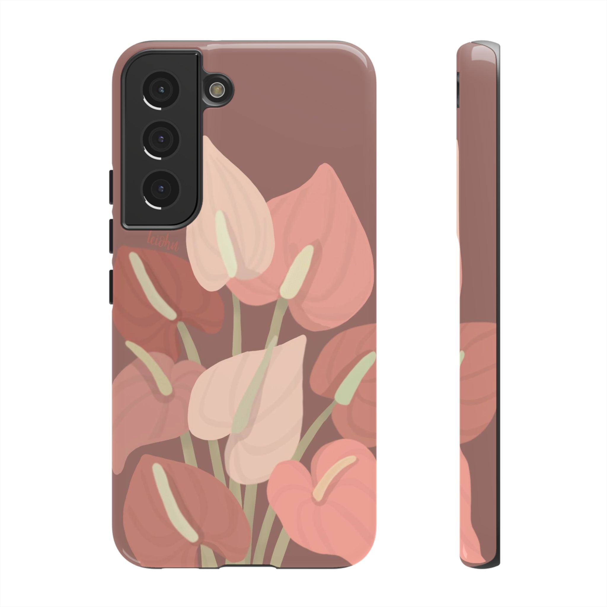 Anthurium - Samsung Galaxy - LEIOHU DESIGNS