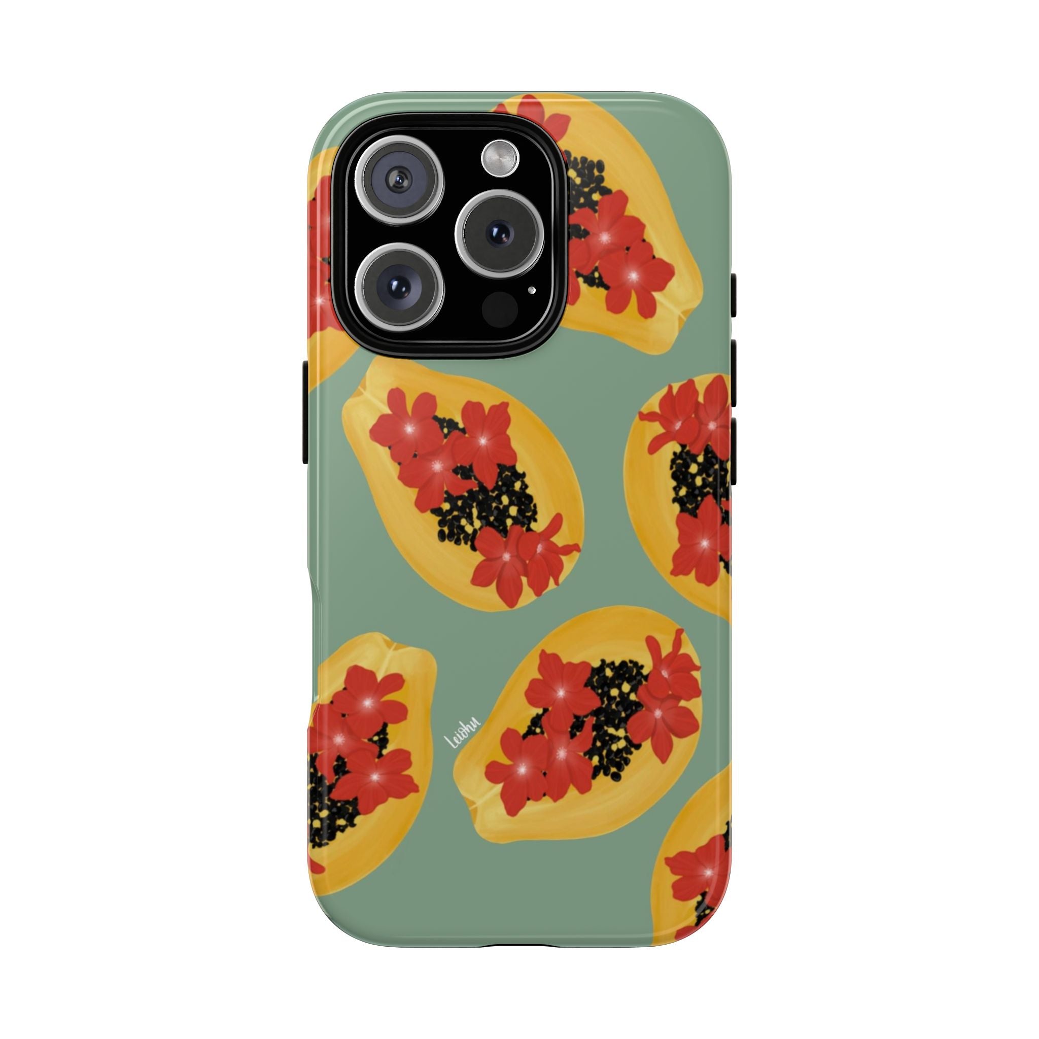 Papaya - LEIOHU DESIGNS