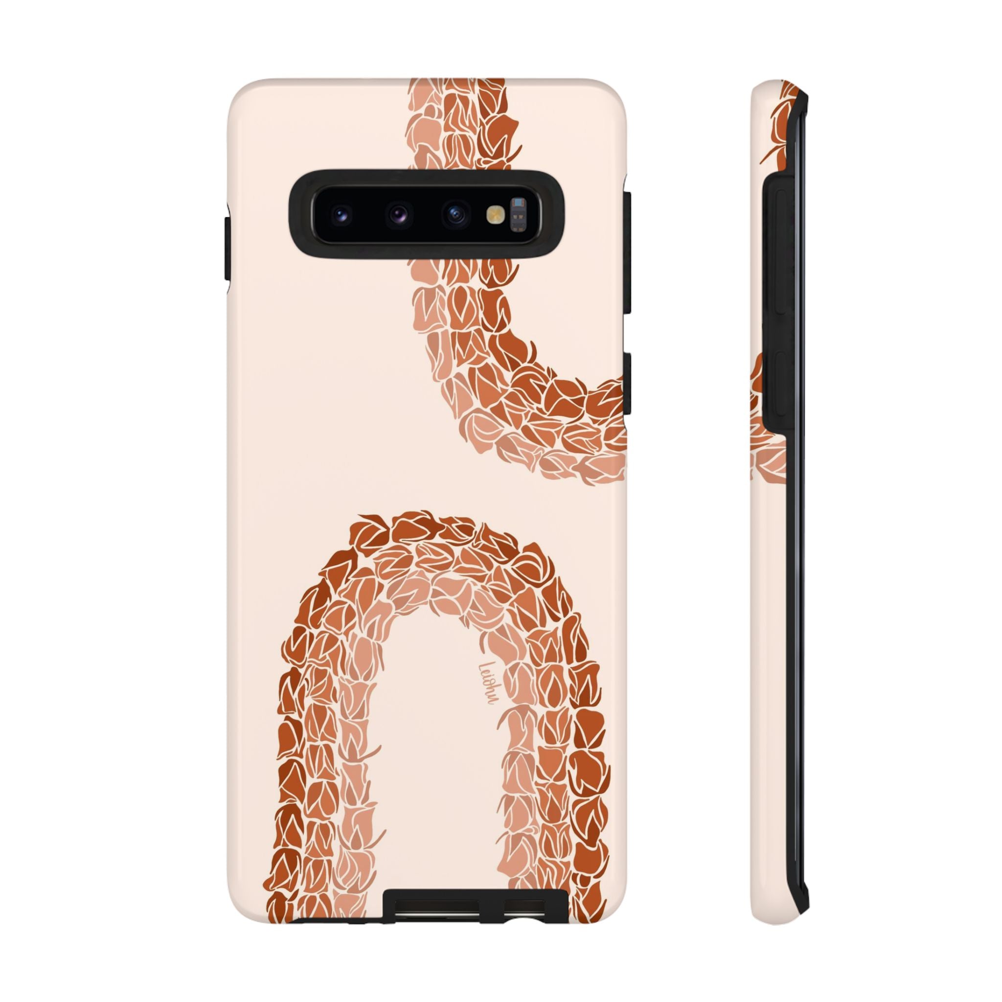 Groovy Lokelani Lei - Samsung Galaxy - LEIOHU DESIGNS