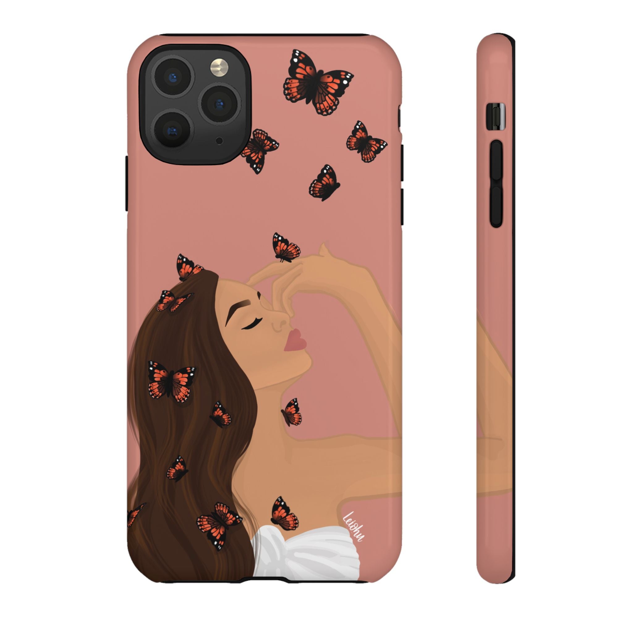 Wahine - Pulelehua - LEIOHU DESIGNS