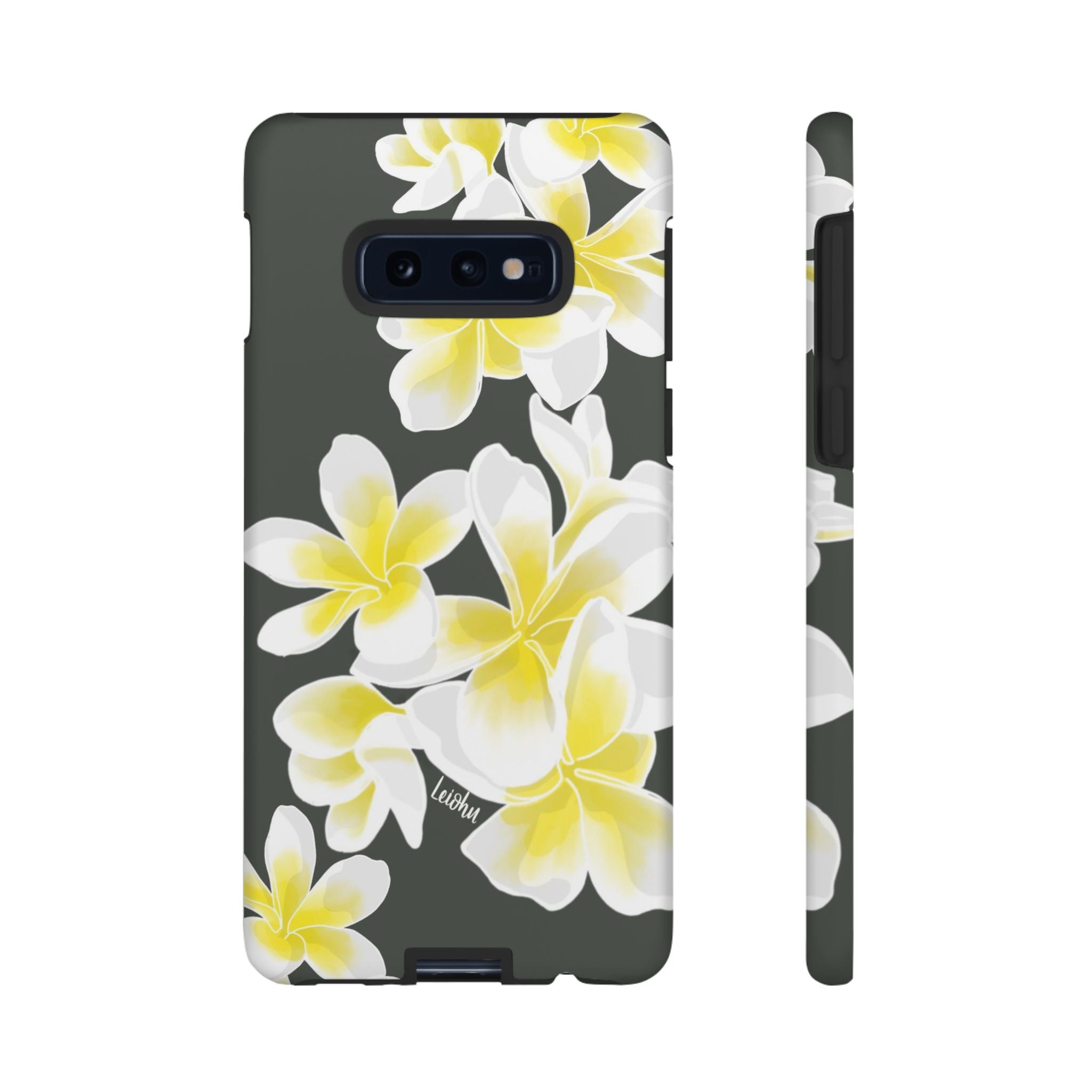 Plumeria - Samsung Galaxy - LEIOHU DESIGNS