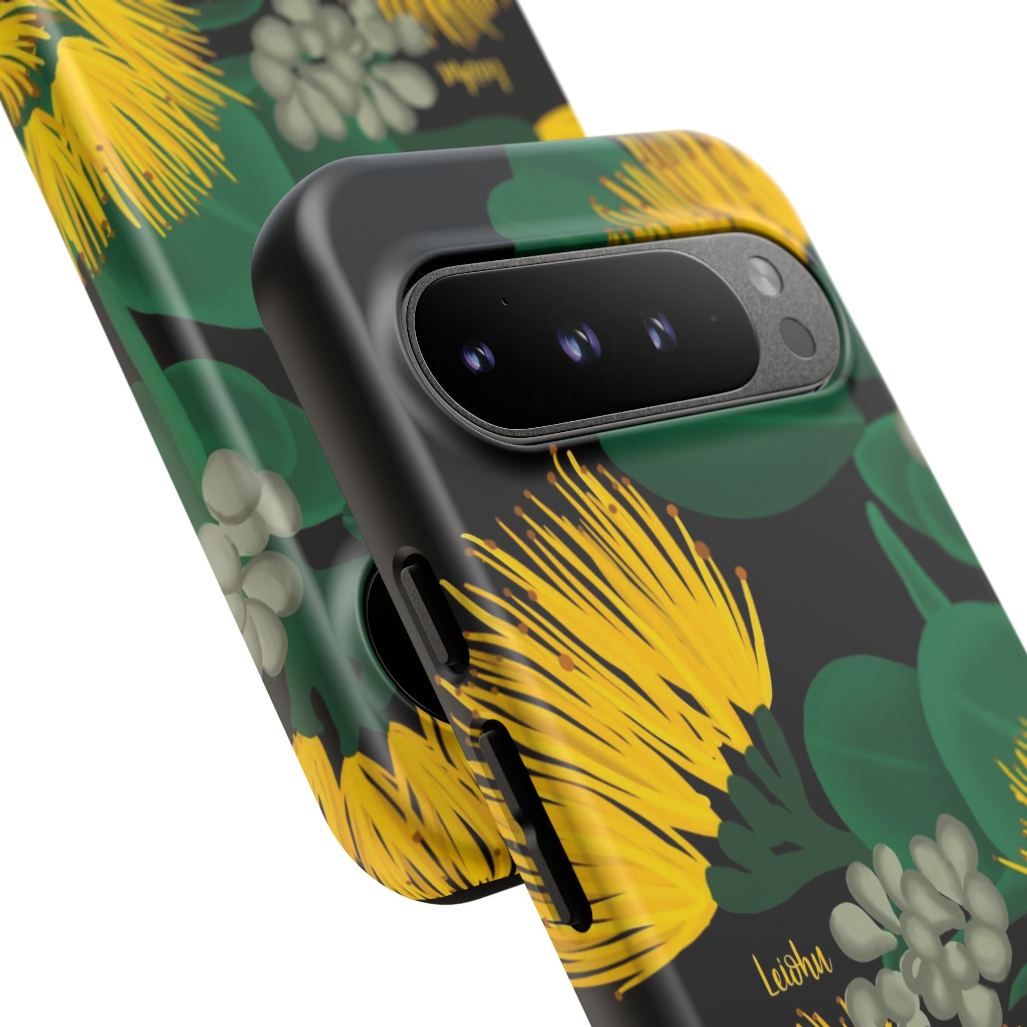 'Ōhi'a Lehua - Melemele - Google Pixel - LEIOHU DESIGNS