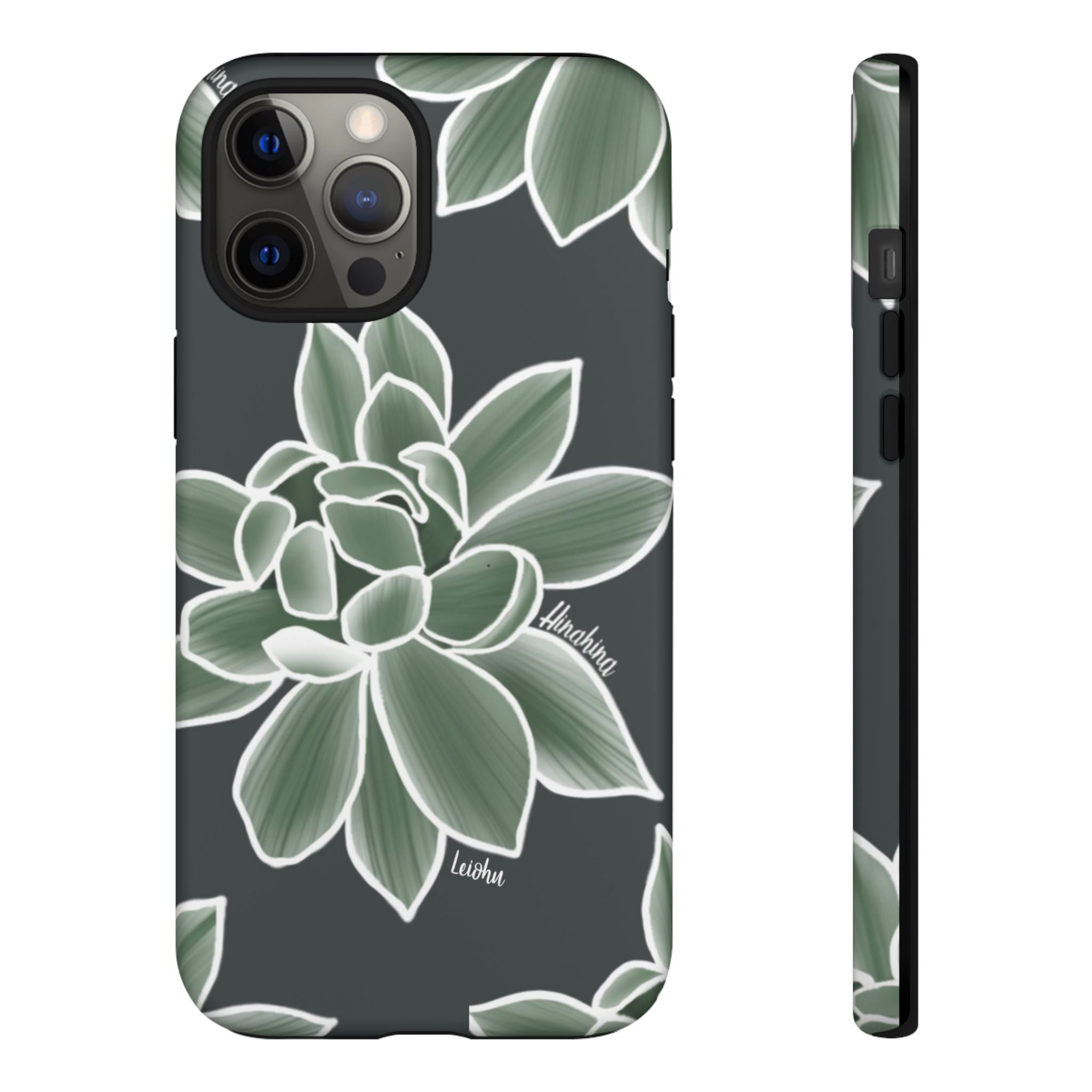 Hinahina - LEIOHU DESIGNS