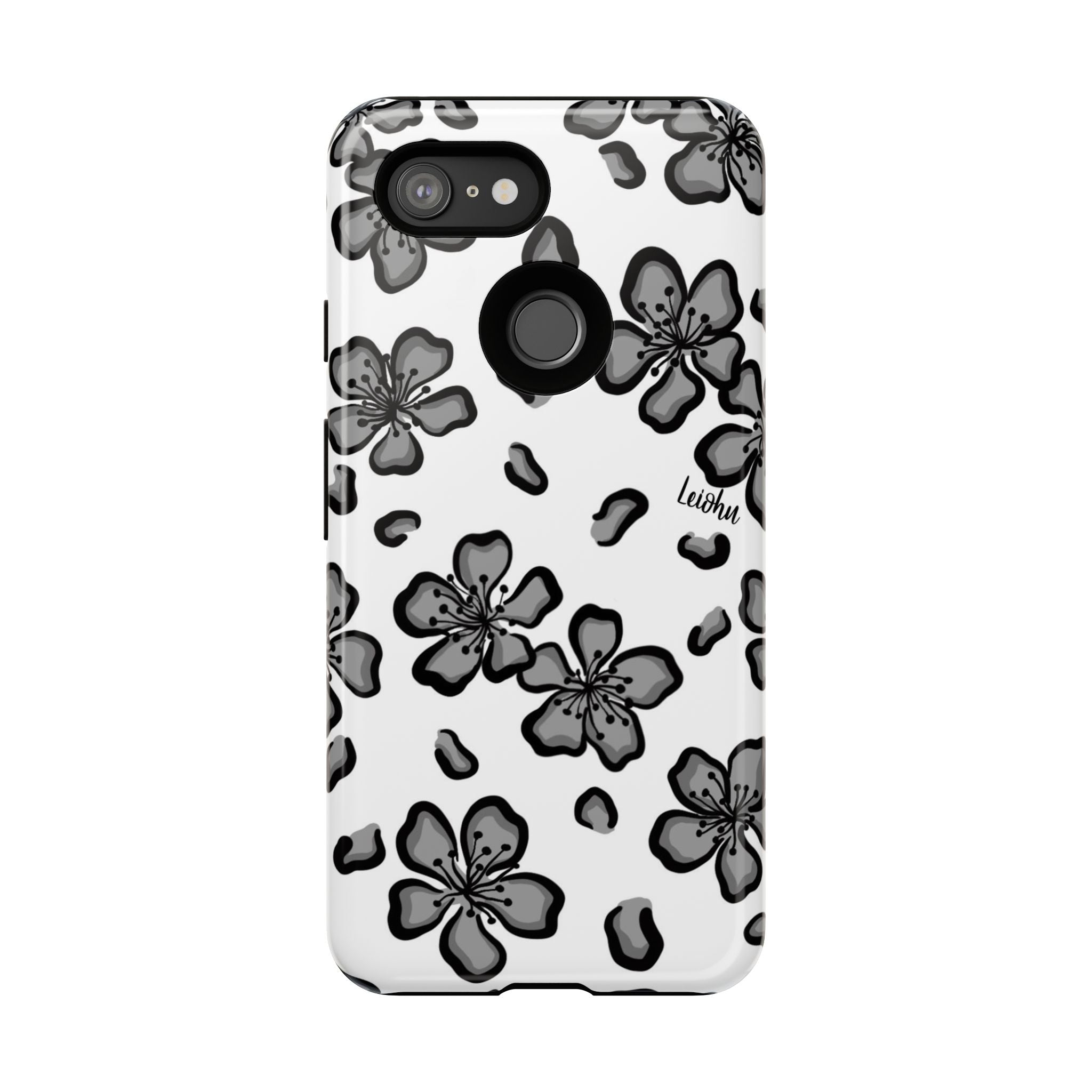 Jungle Ulei - Google Pixel - LEIOHU DESIGNS