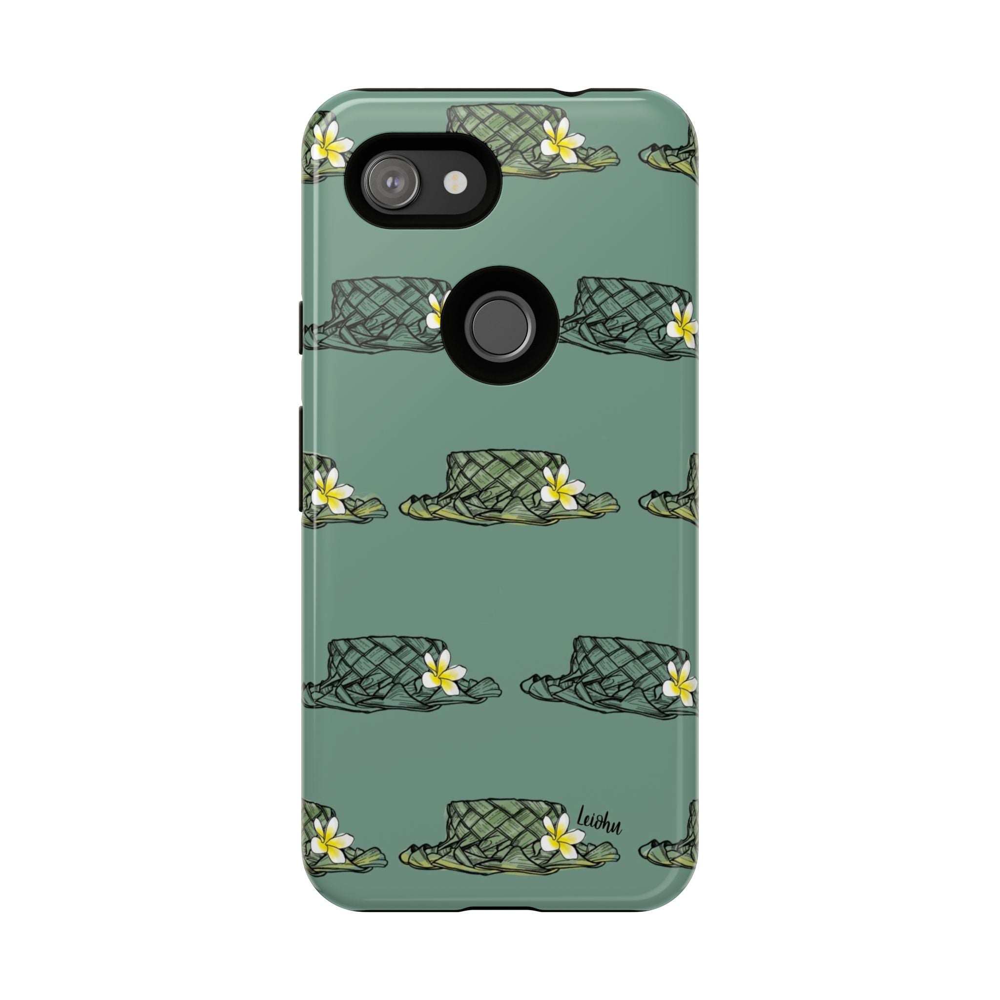 Pua's & Papale's - Google Pixel - LEIOHU DESIGNS