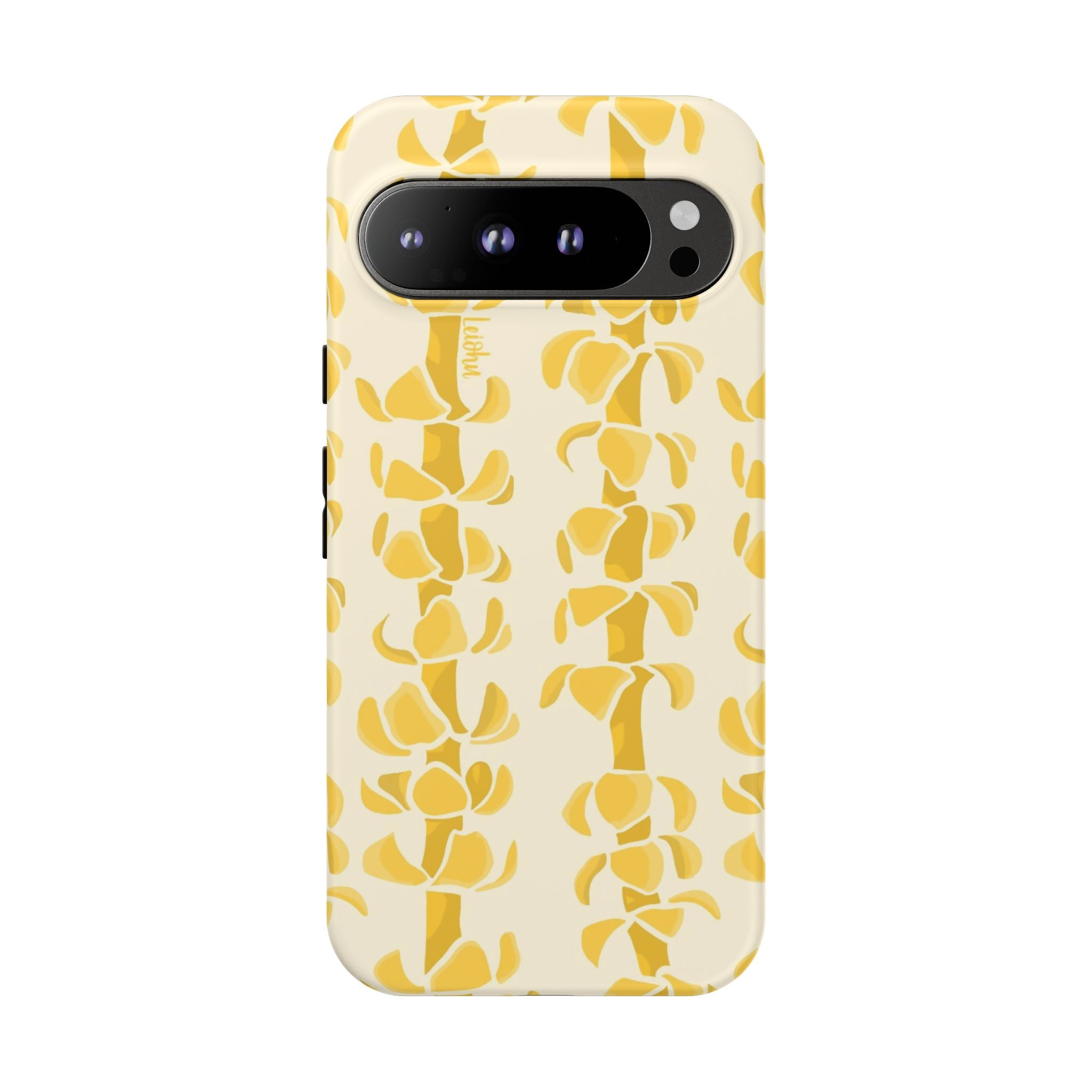 Puakenikeni Lei - Google Pixel - LEIOHU DESIGNS