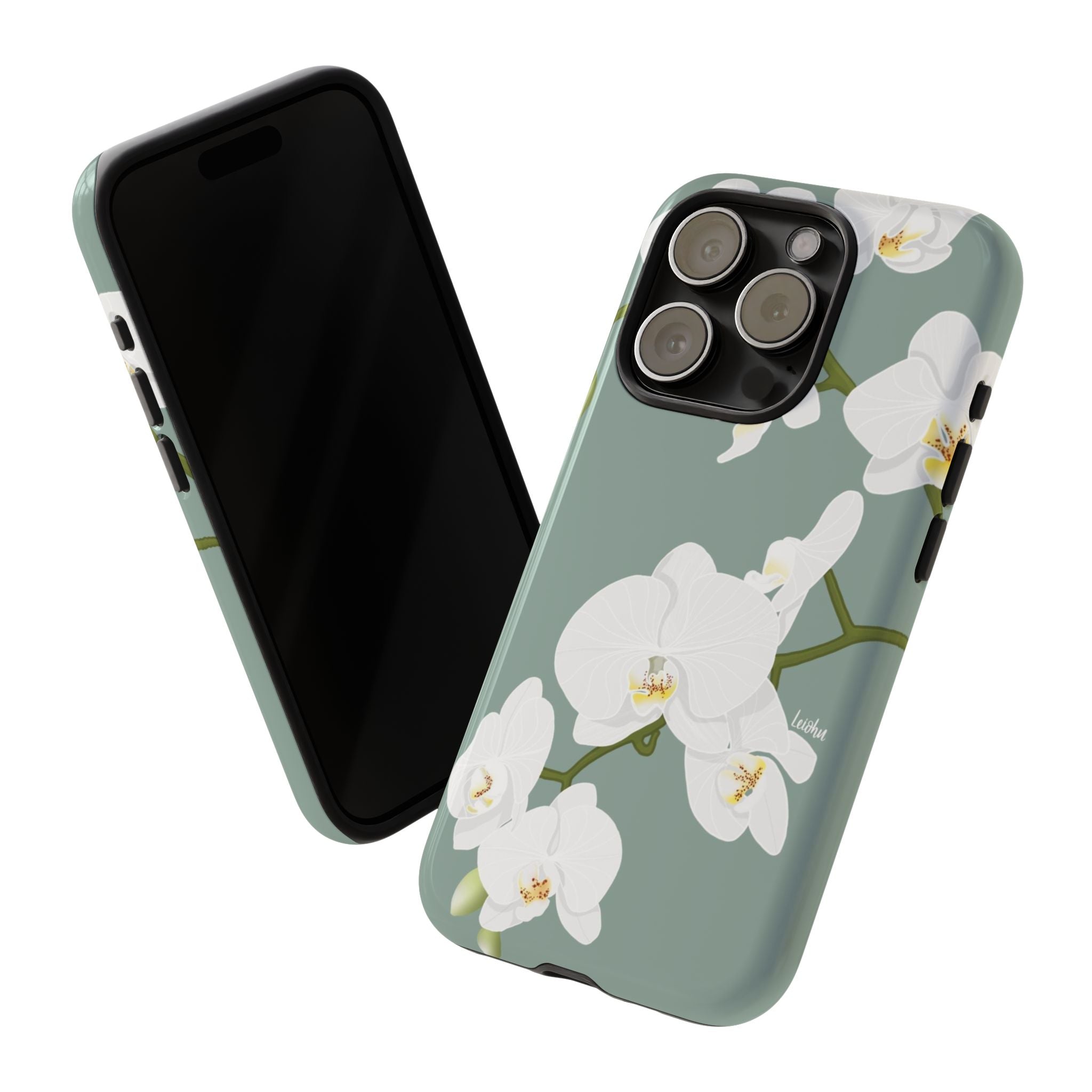 Orchid - LEIOHU DESIGNS