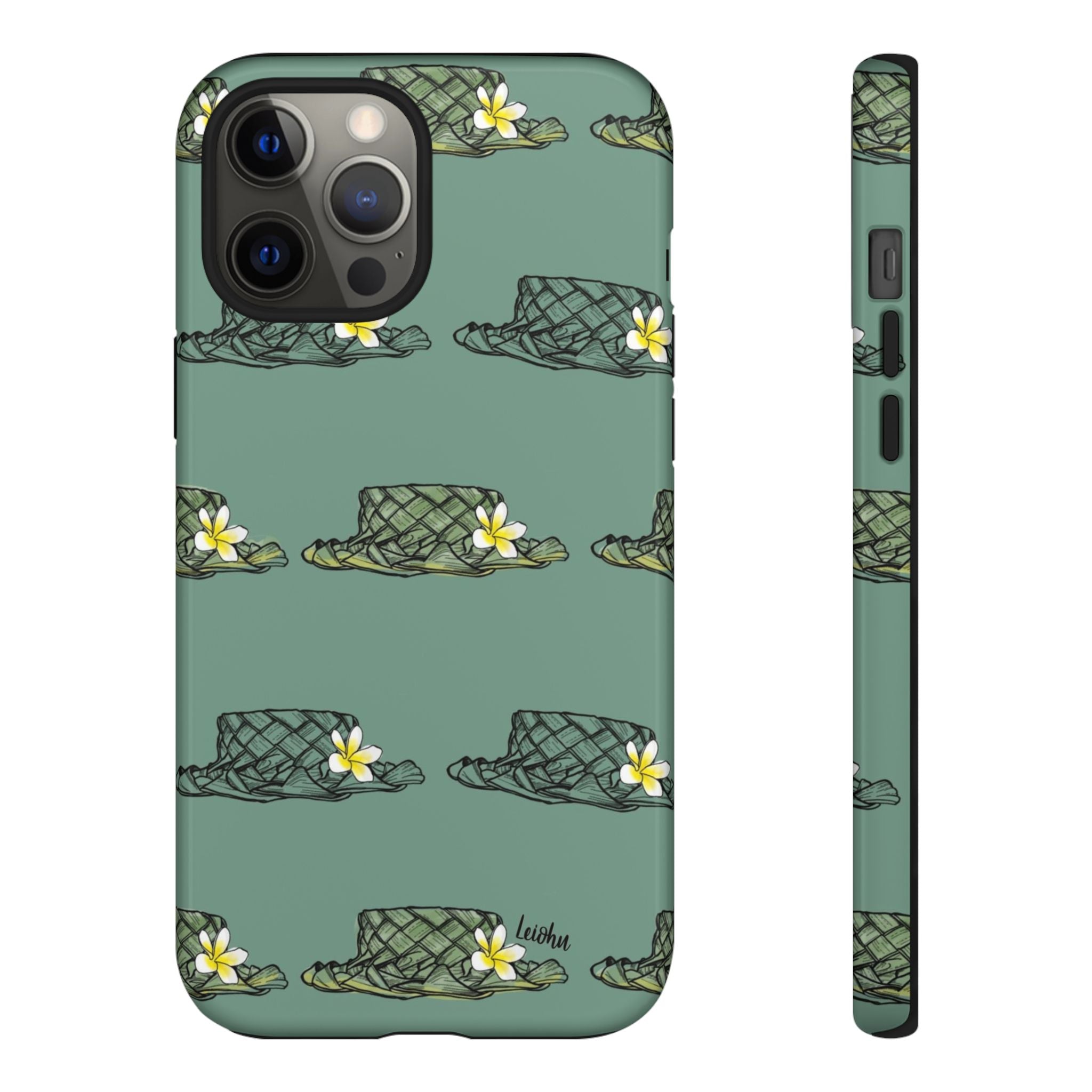 Pua's & Papale's - LEIOHU DESIGNS