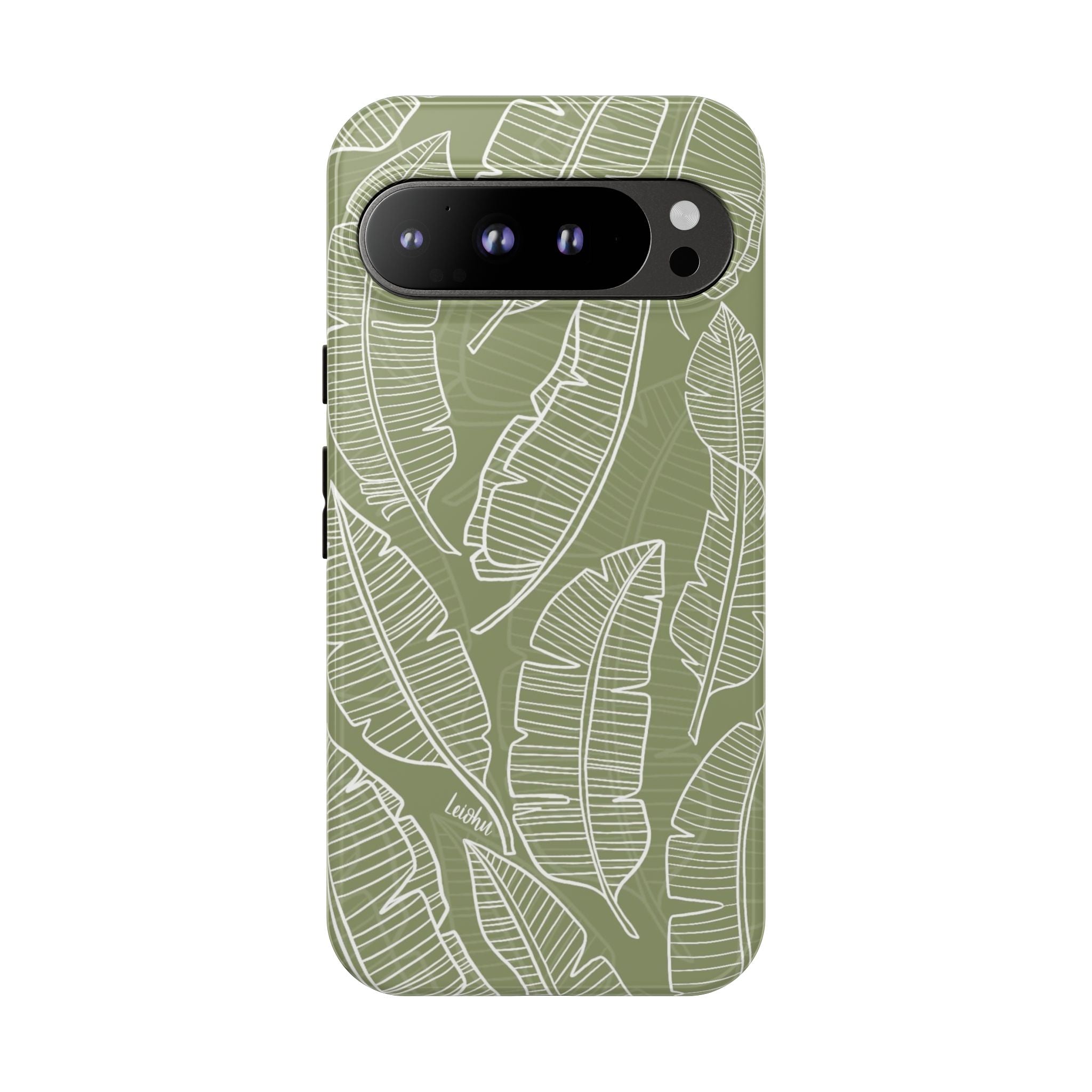 Mai'a - Google Pixel - LEIOHU DESIGNS