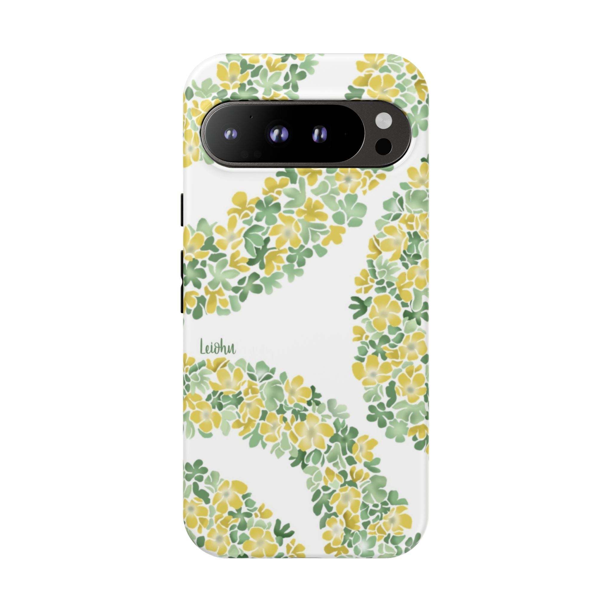 Double Pakalana Lei - Google Pixel - LEIOHU DESIGNS
