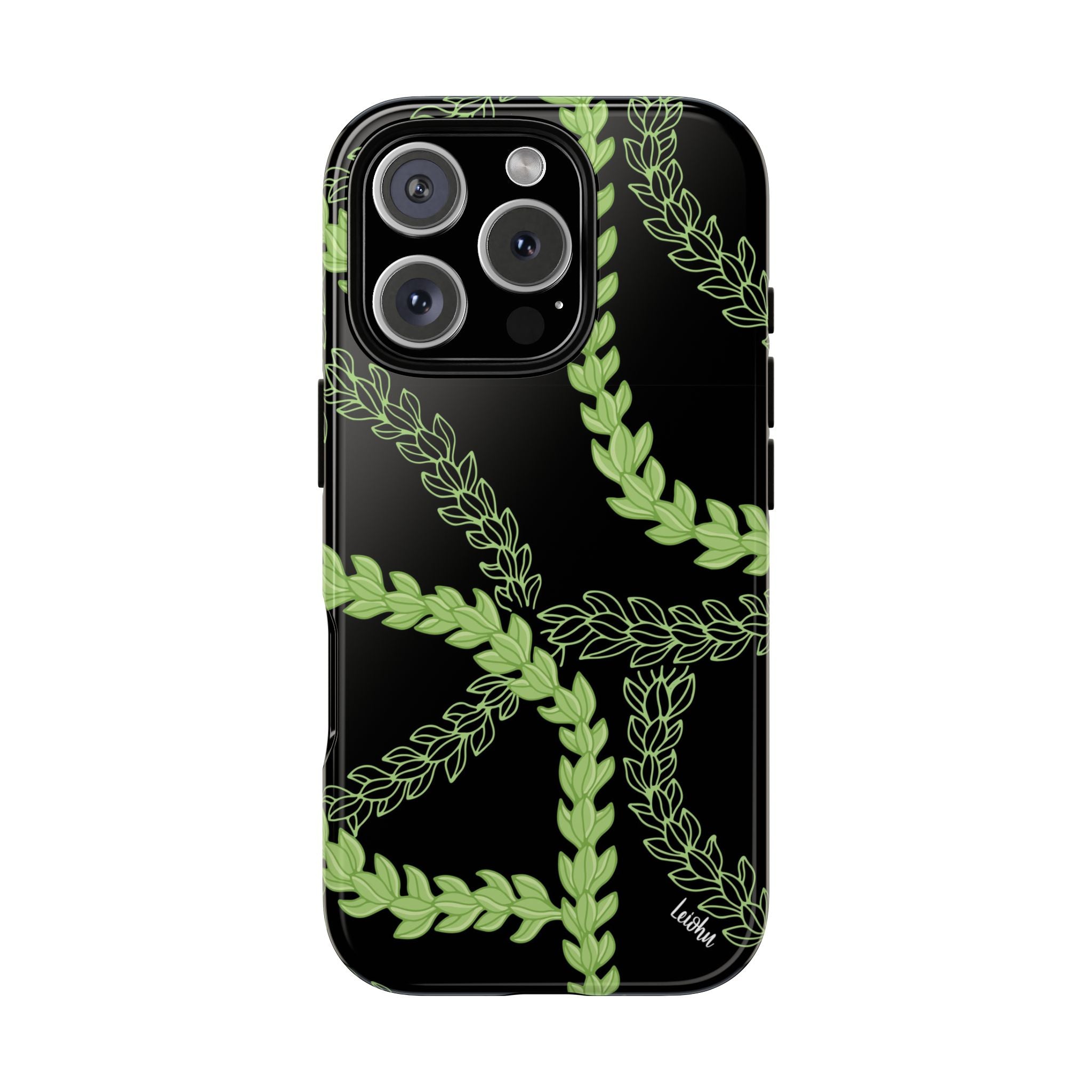 Pakalana Twist - LEIOHU DESIGNS