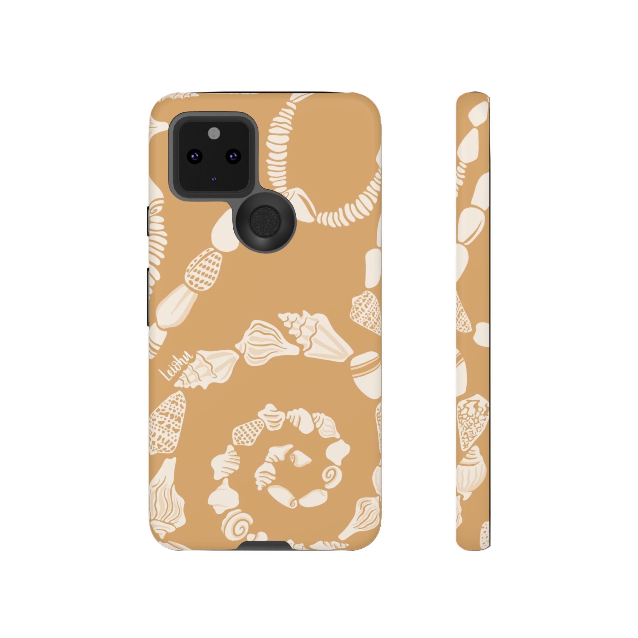 Groovy shell - Google Pixel - LEIOHU DESIGNS