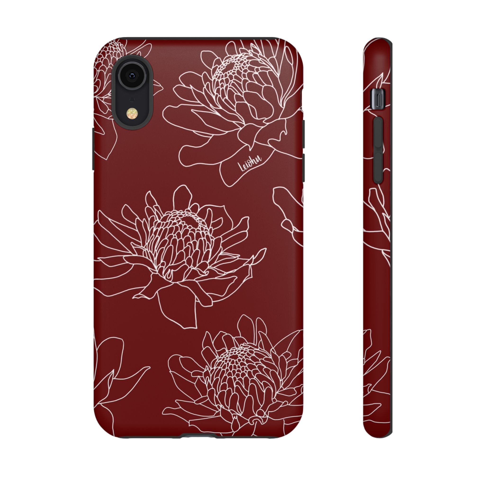 Torch Ginger - LEIOHU DESIGNS
