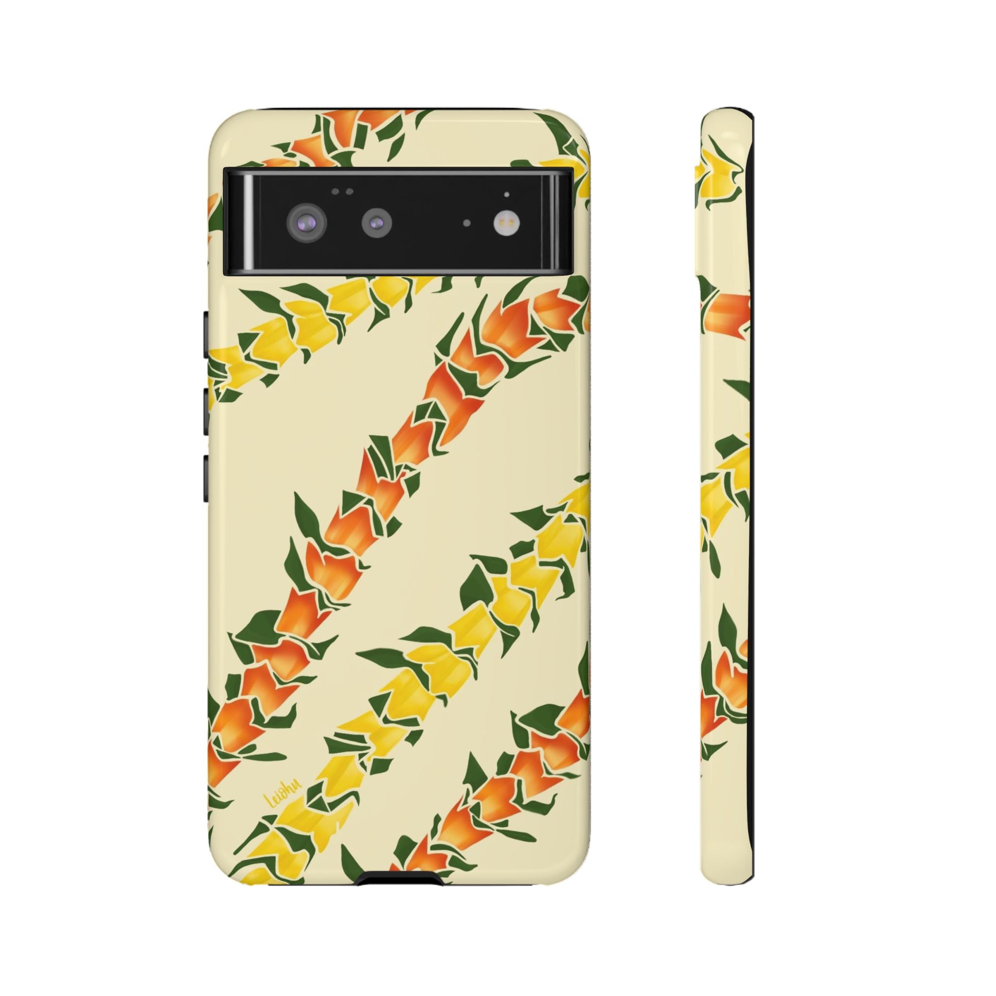Hala Lei - Google Pixel - LEIOHU DESIGNS
