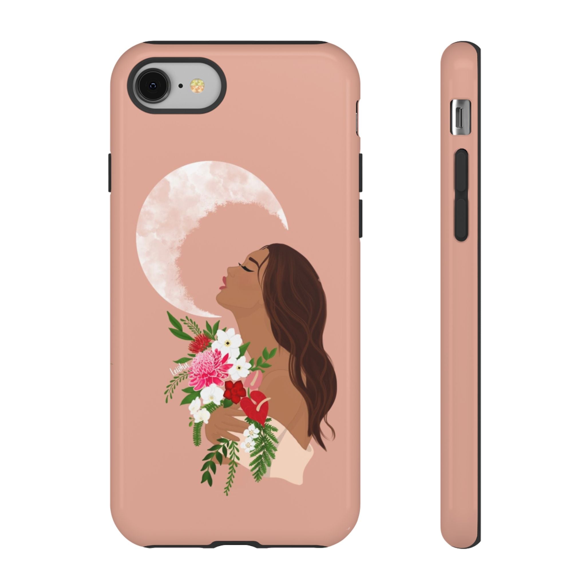 Wahine - Mahina - LEIOHU DESIGNS