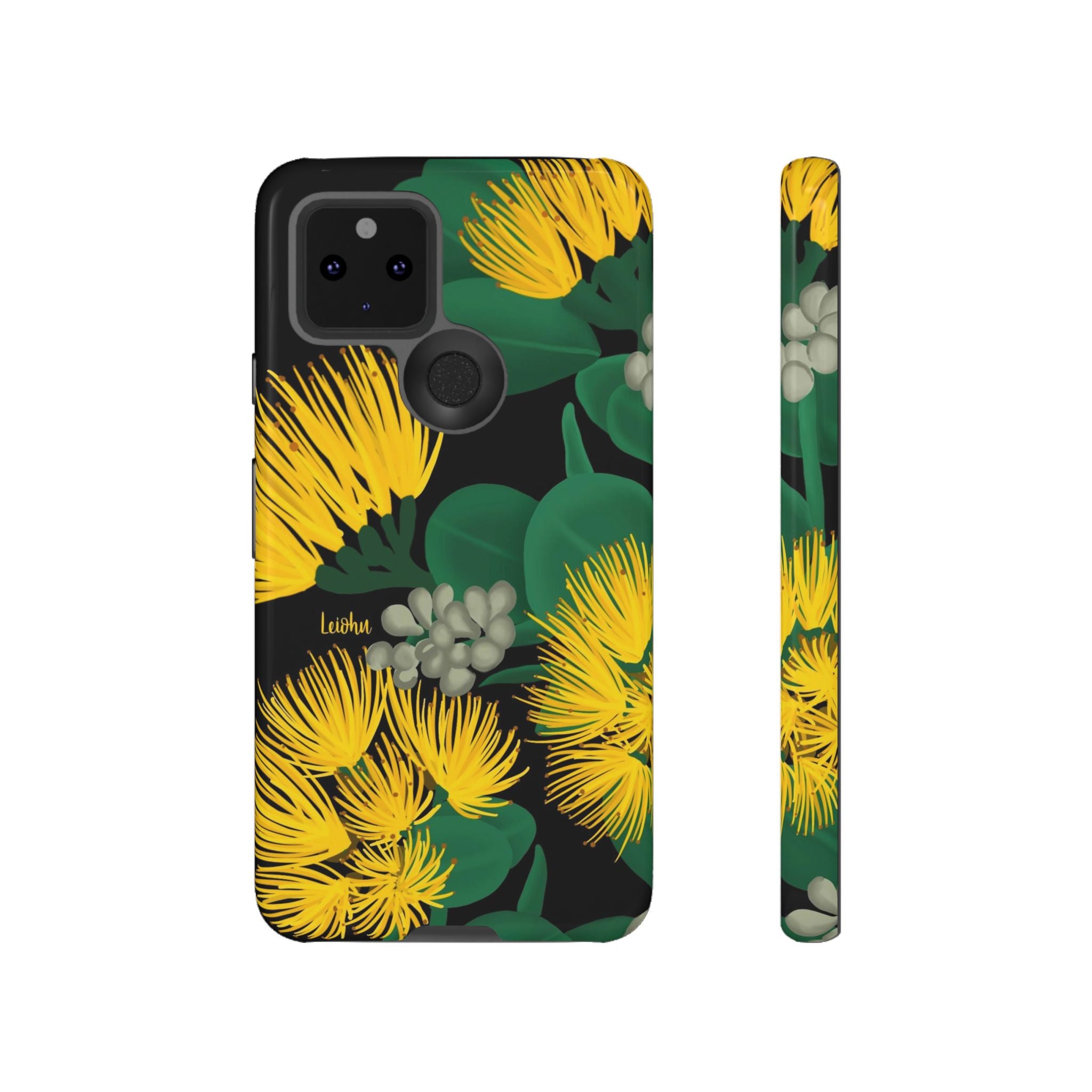 'Ōhi'a Lehua - Melemele - Google Pixel - LEIOHU DESIGNS