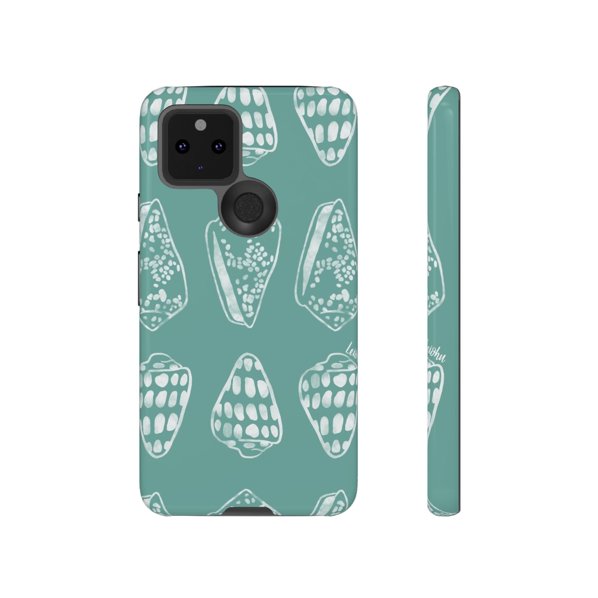 Shell - Polu - Google Pixel - LEIOHU DESIGNS