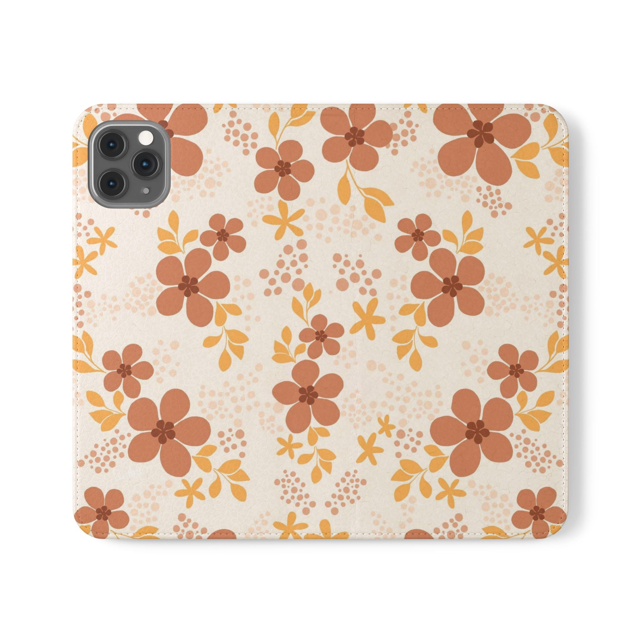 Vintage Pua - Folio case - LEIOHU DESIGNS